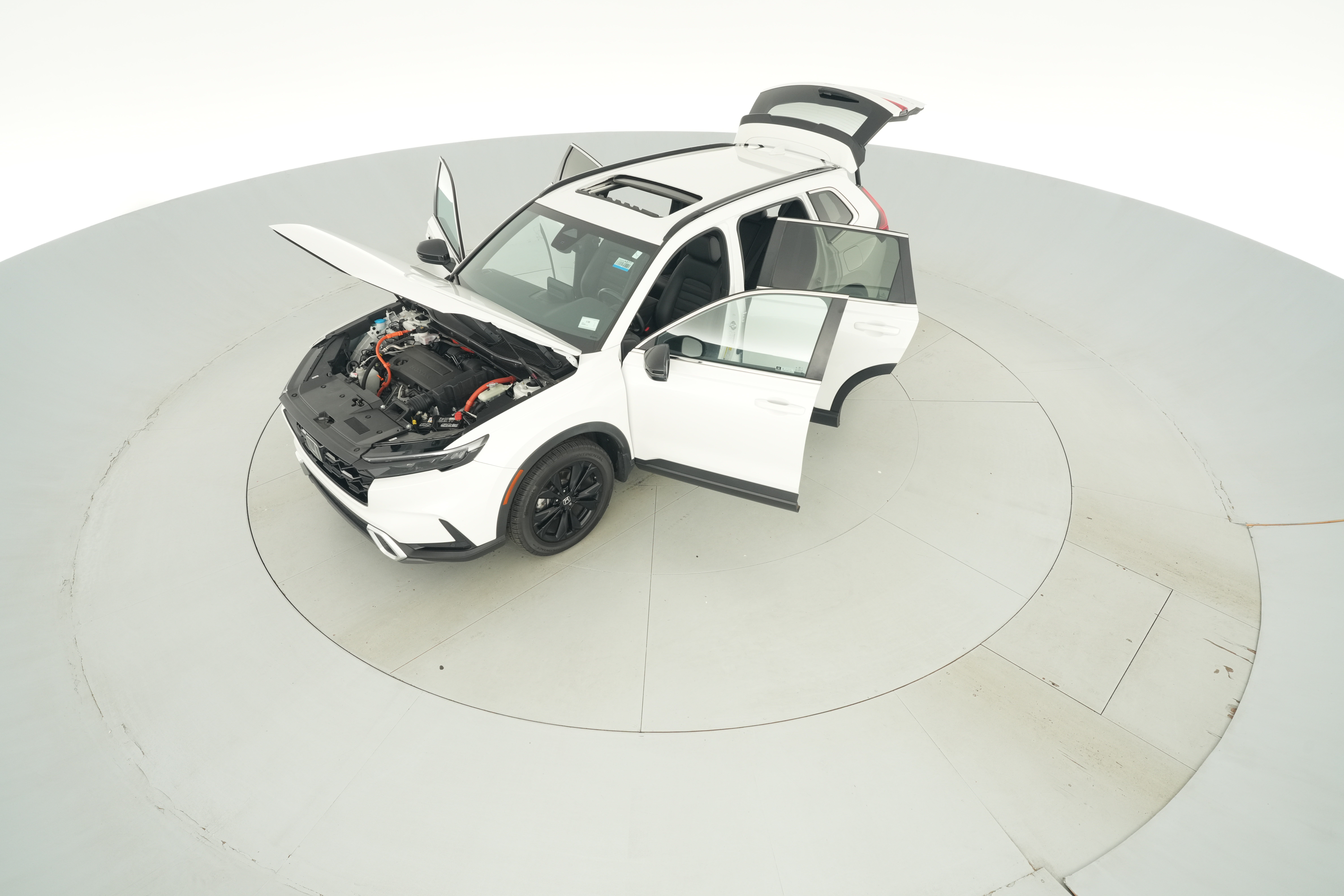2023 Honda CR-V Sport Touring - Photo 43