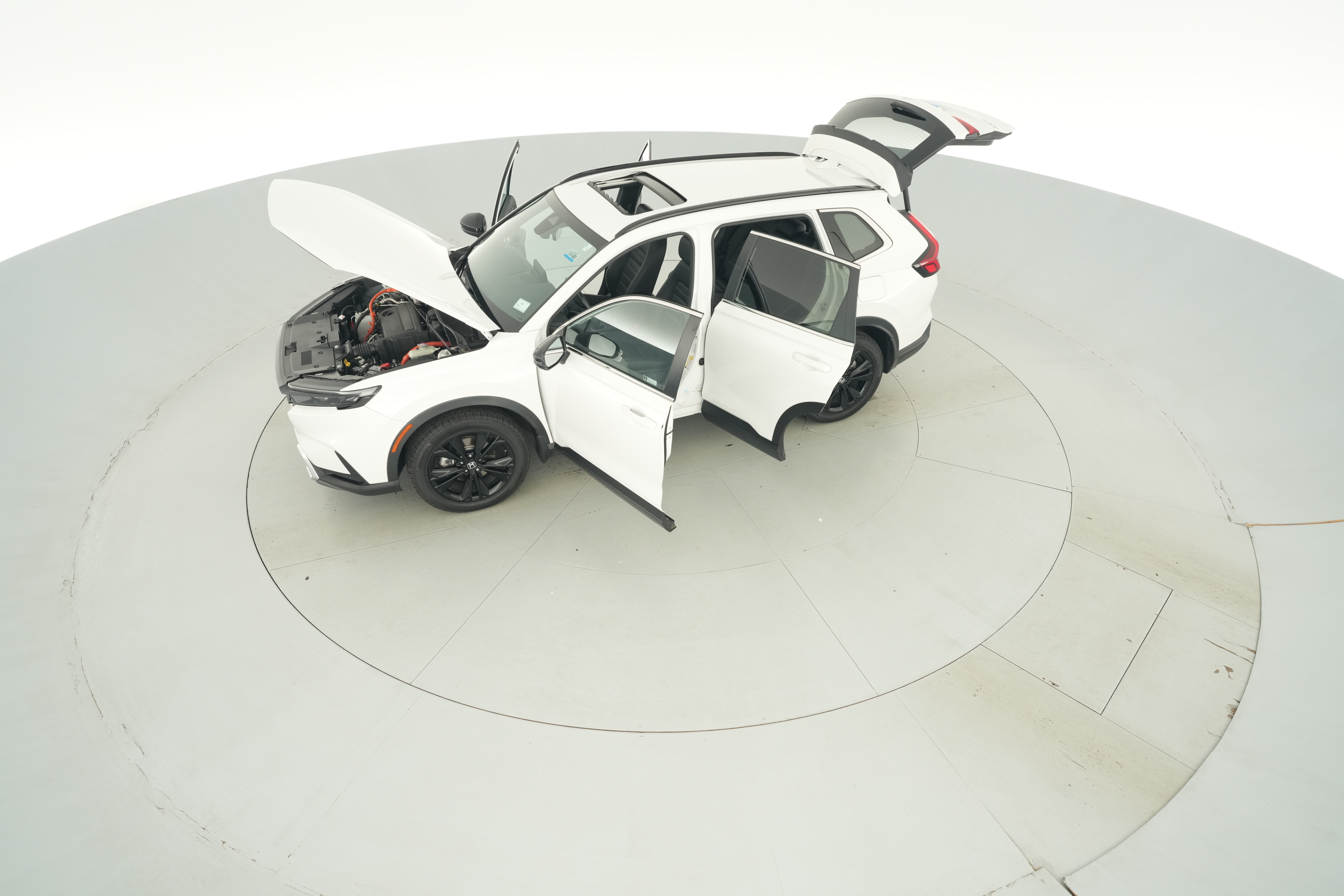 2023 Honda CR-V Sport Touring - Photo 44