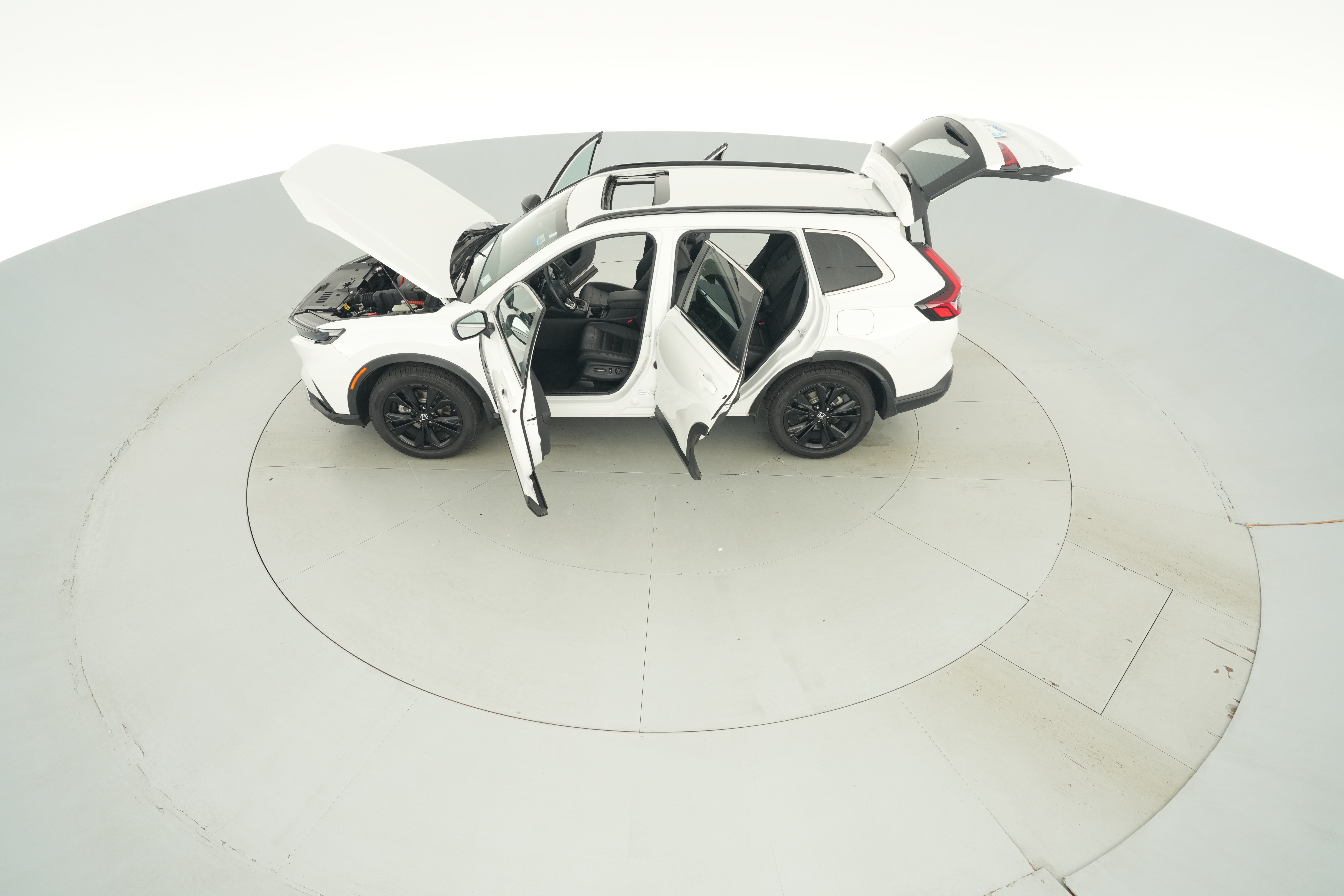 2023 Honda CR-V Sport Touring - Photo 45