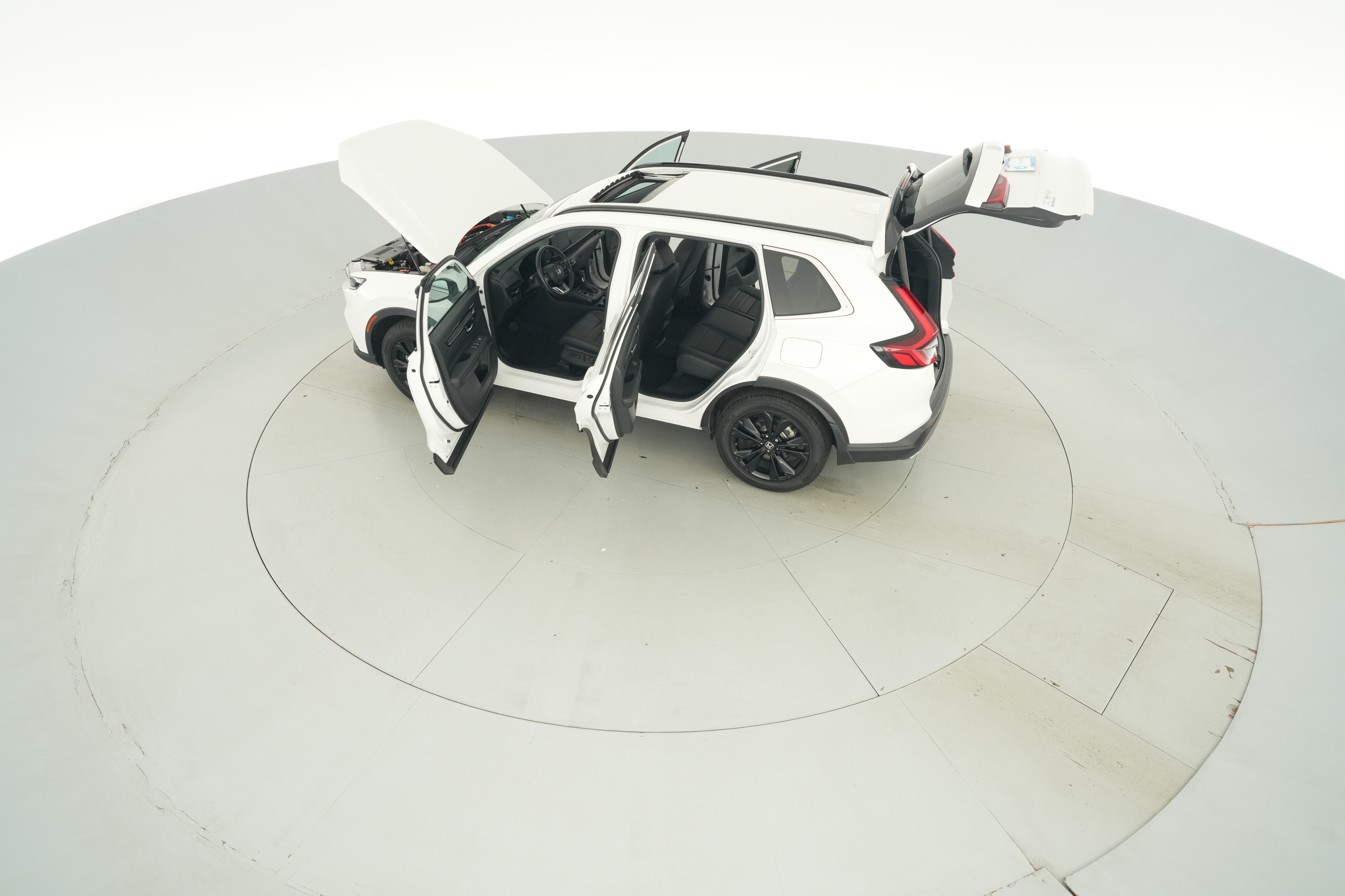 2023 Honda CR-V Sport Touring - Photo 46