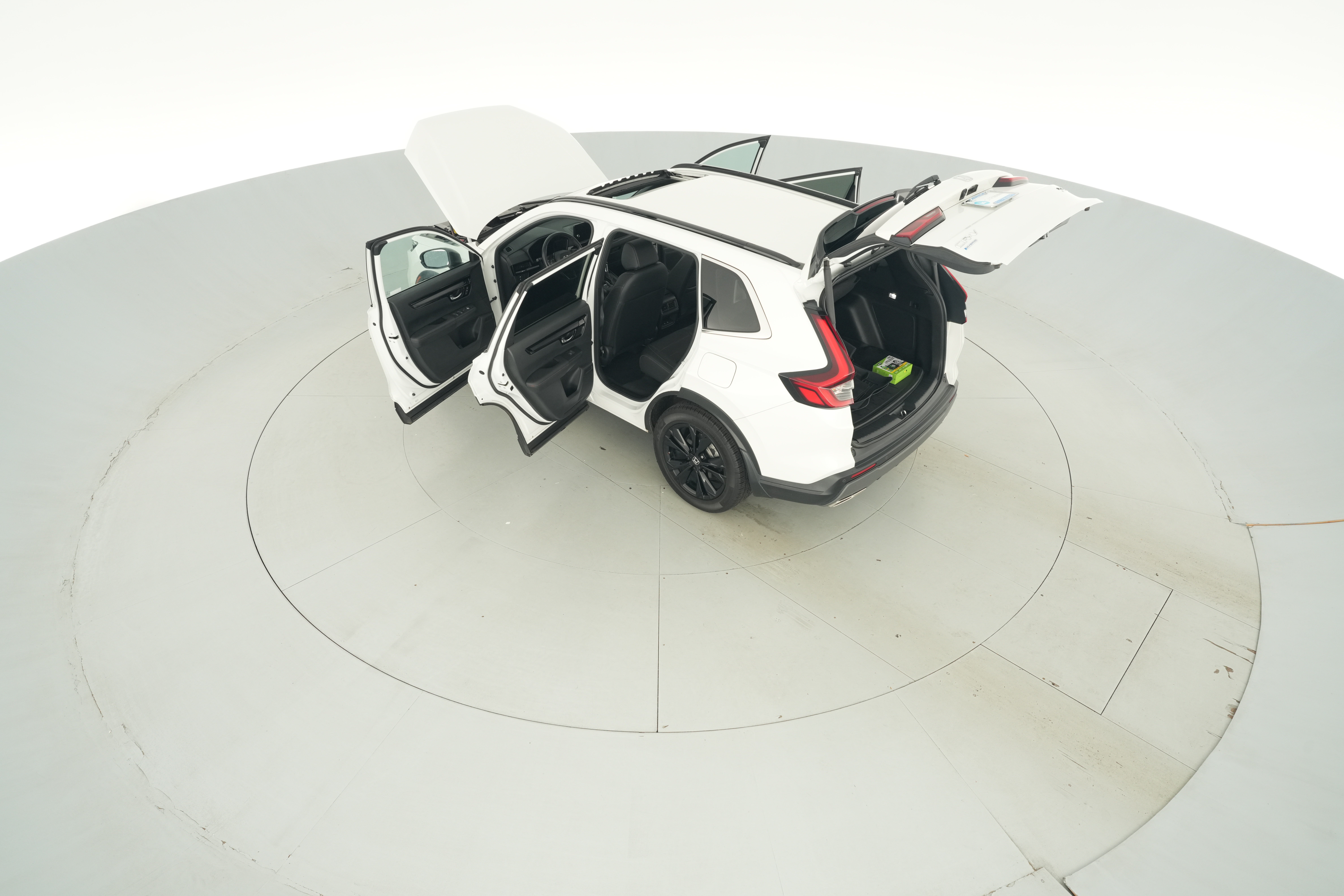 2023 Honda CR-V Sport Touring - Photo 47