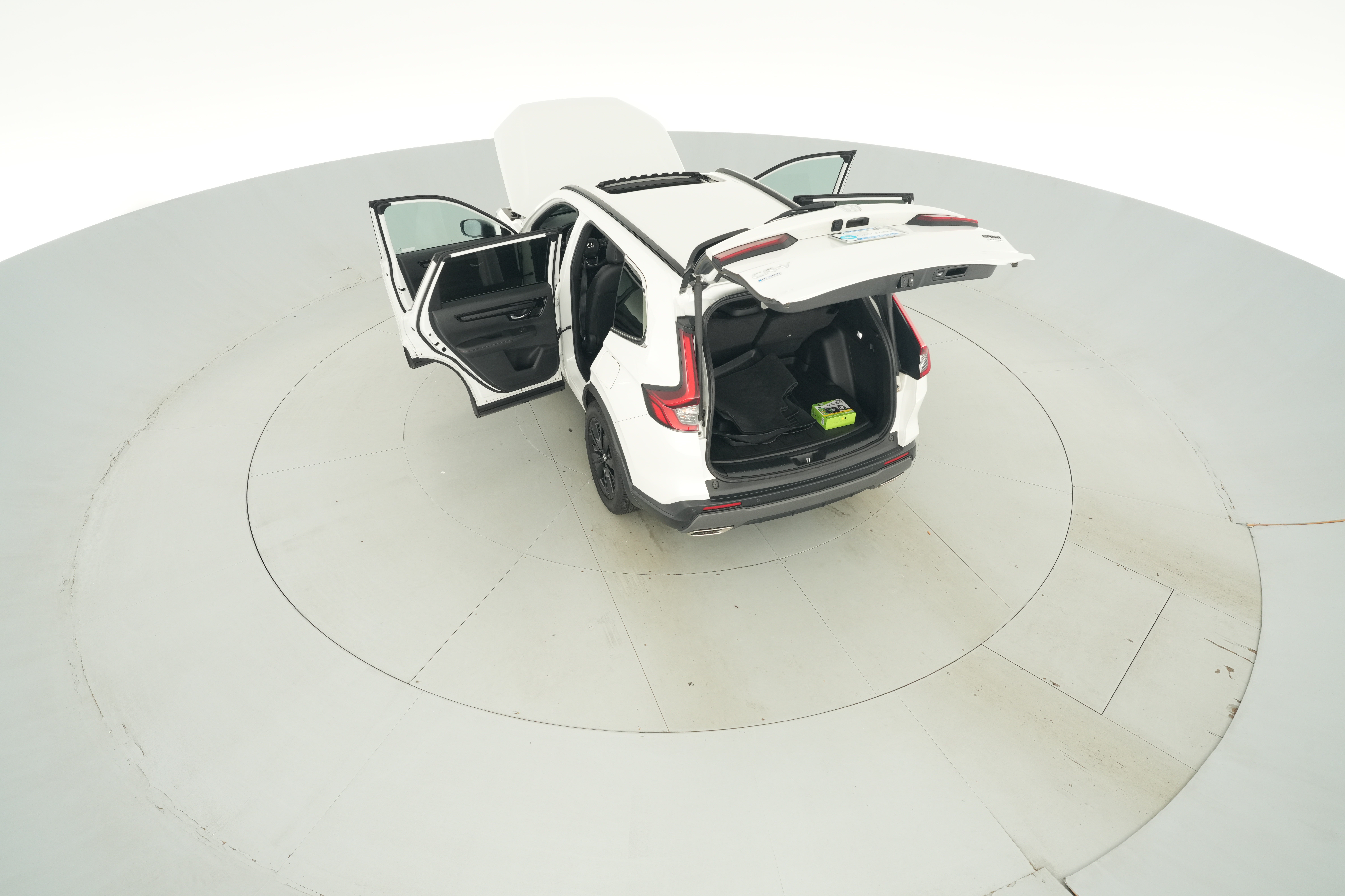 2023 Honda CR-V Sport Touring - Photo 48