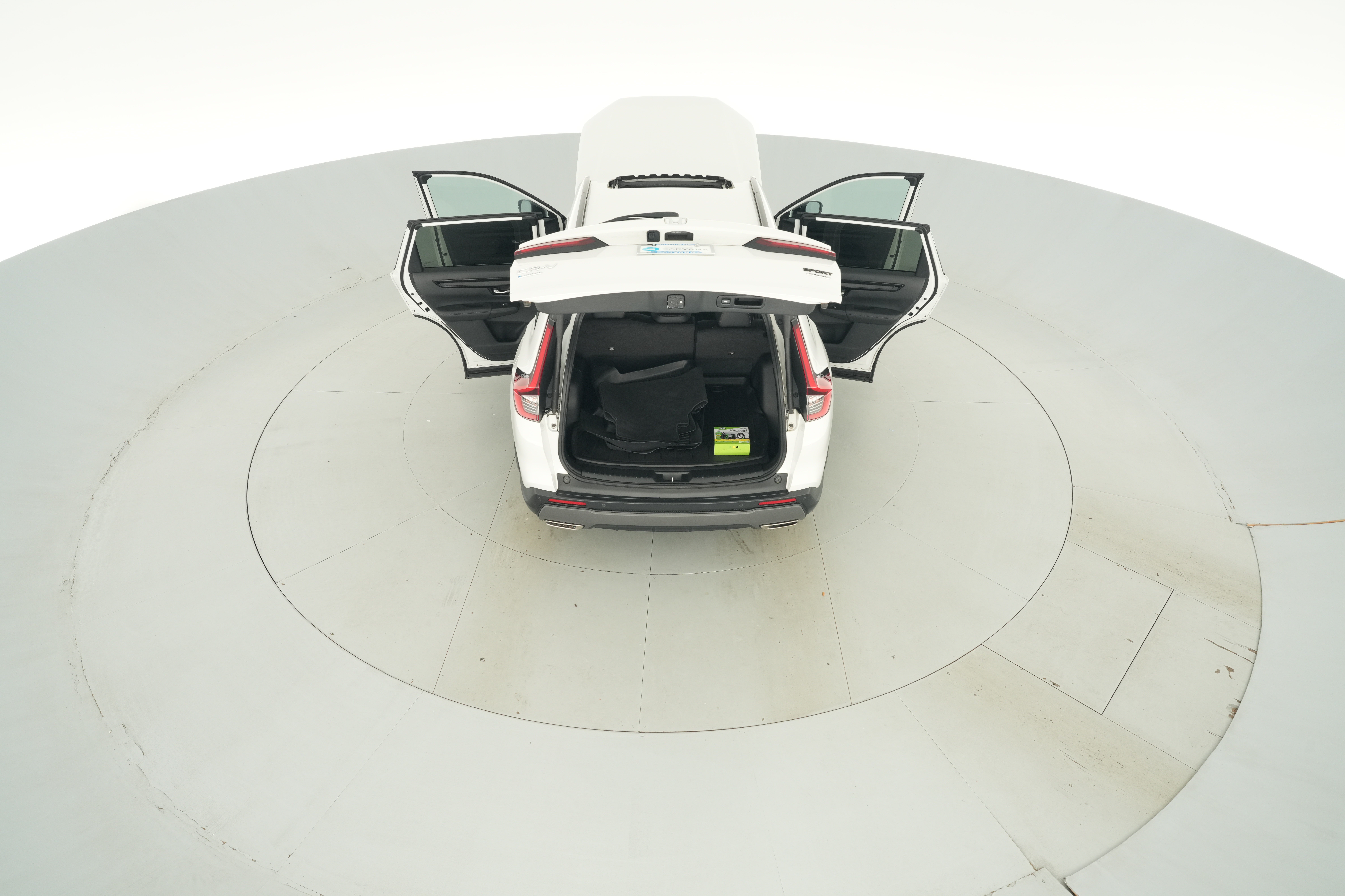 2023 Honda CR-V Sport Touring - Photo 49