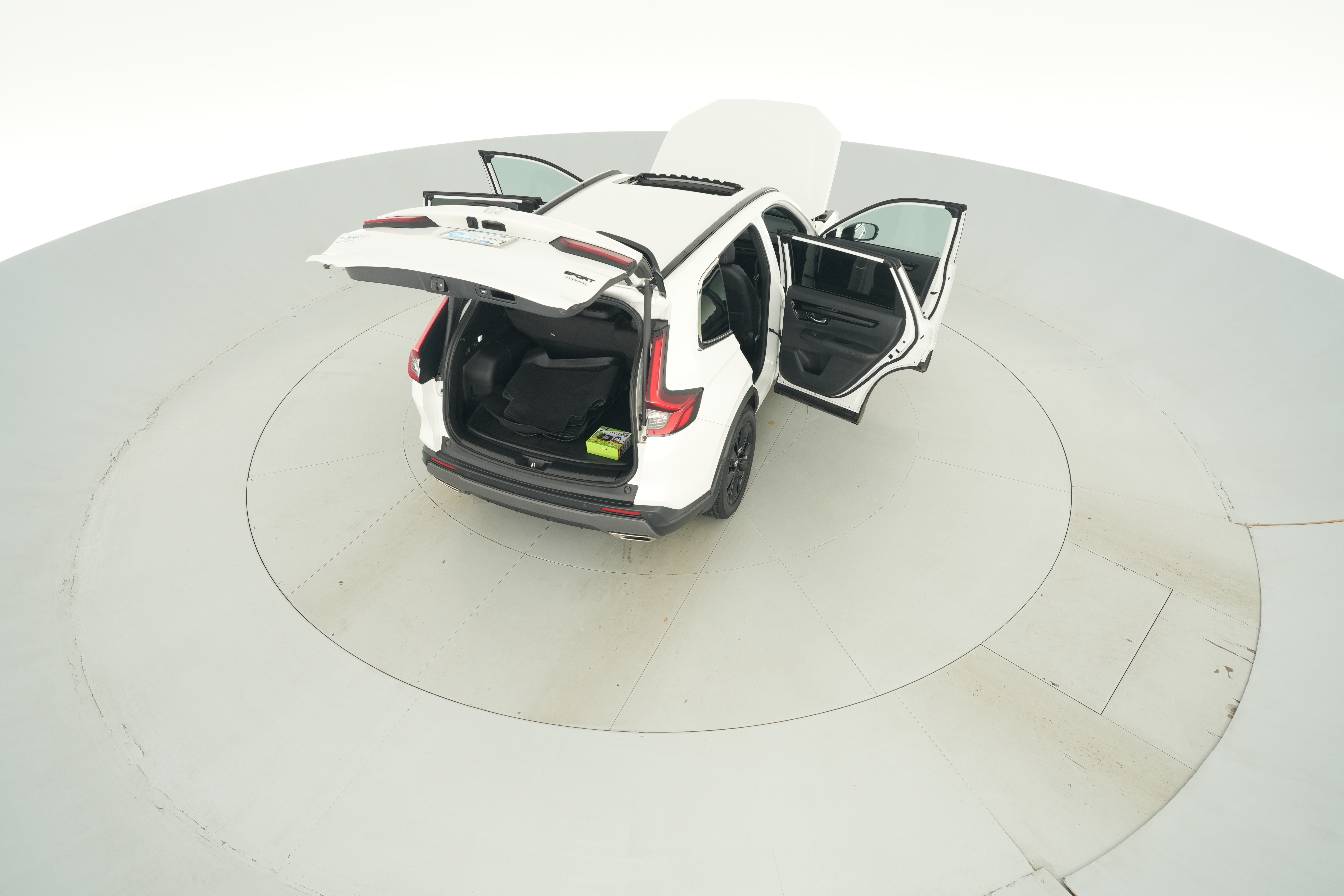 2023 Honda CR-V Sport Touring - Photo 50