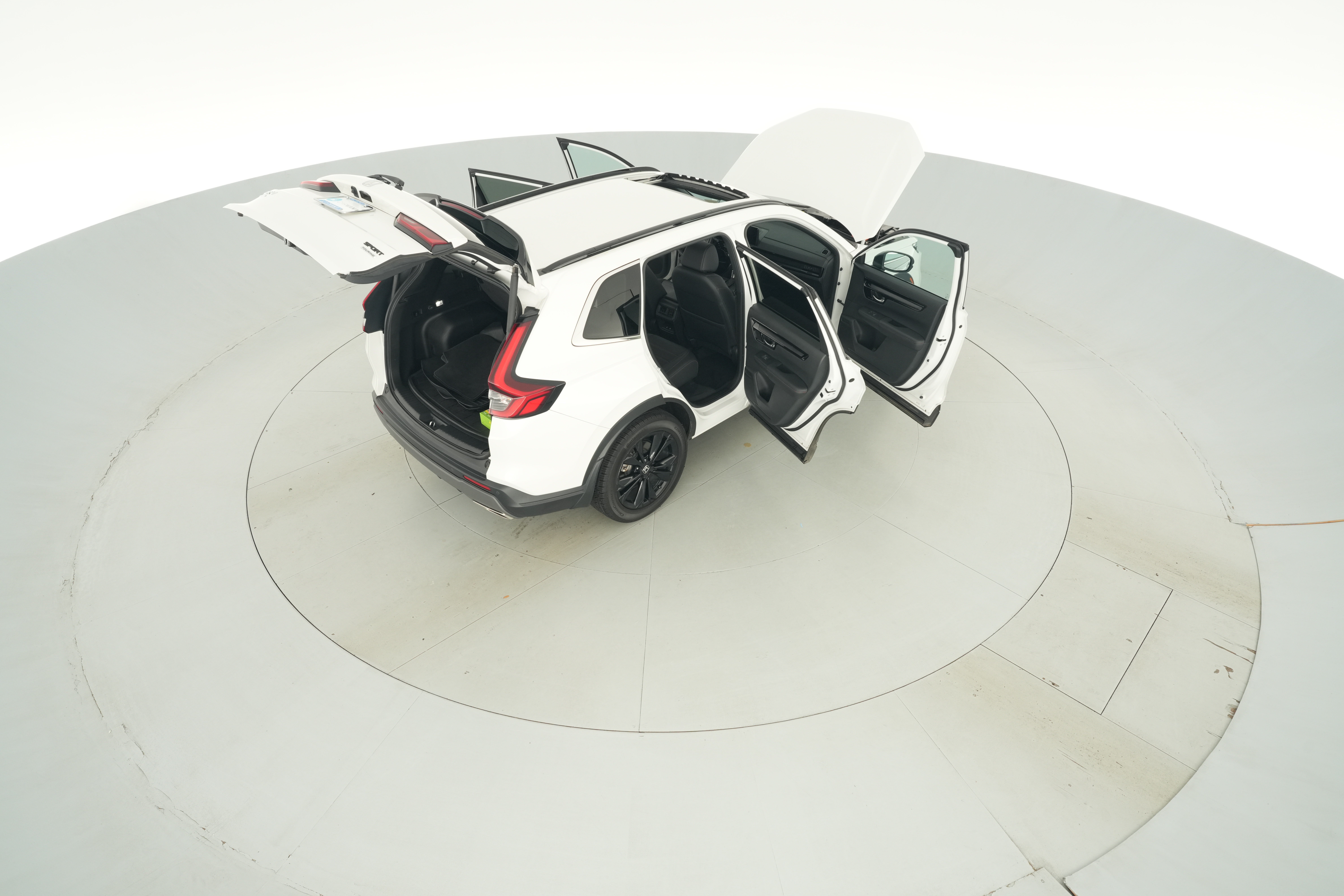 2023 Honda CR-V Sport Touring - Photo 51