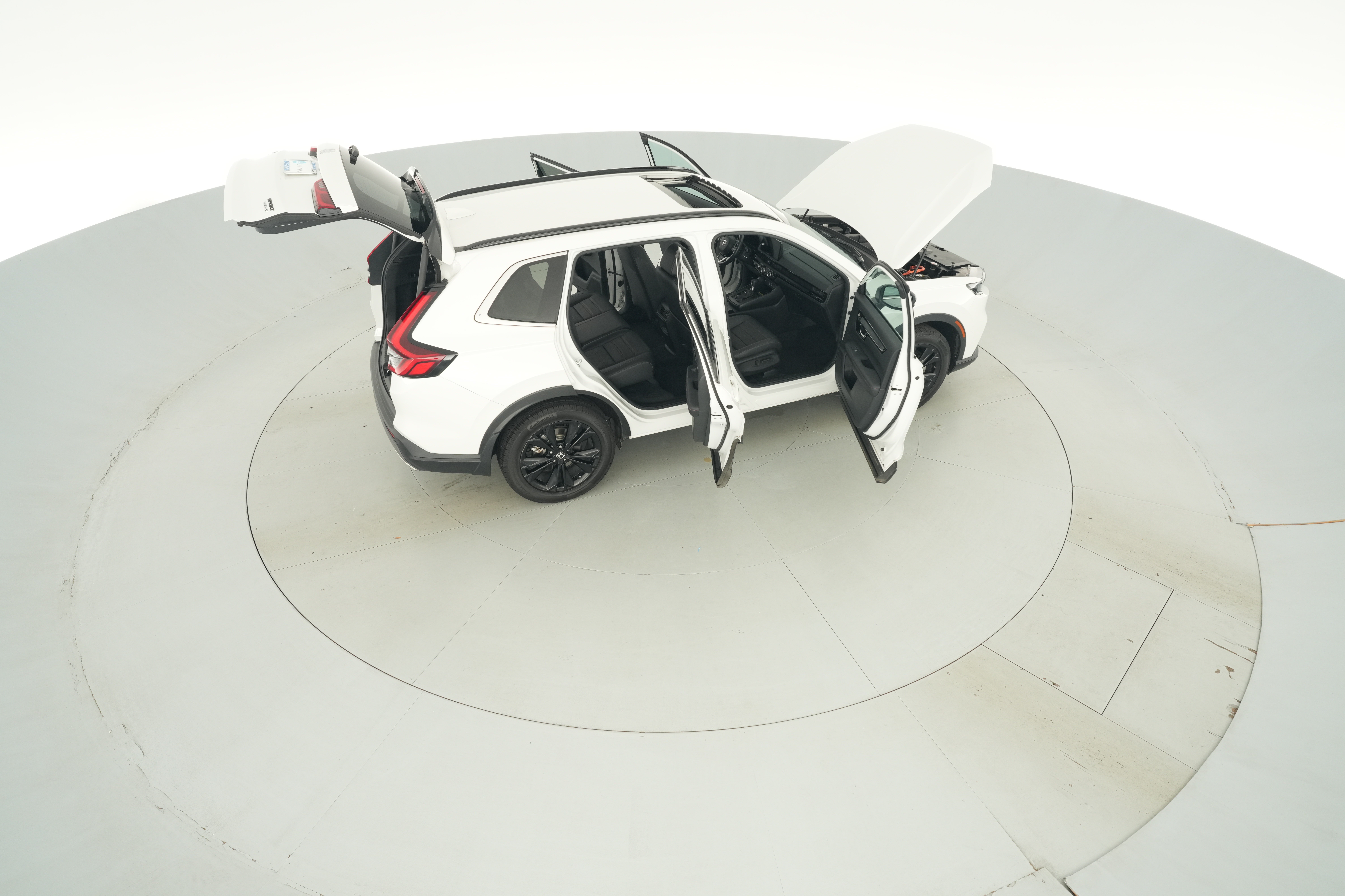 2023 Honda CR-V Sport Touring - Photo 52