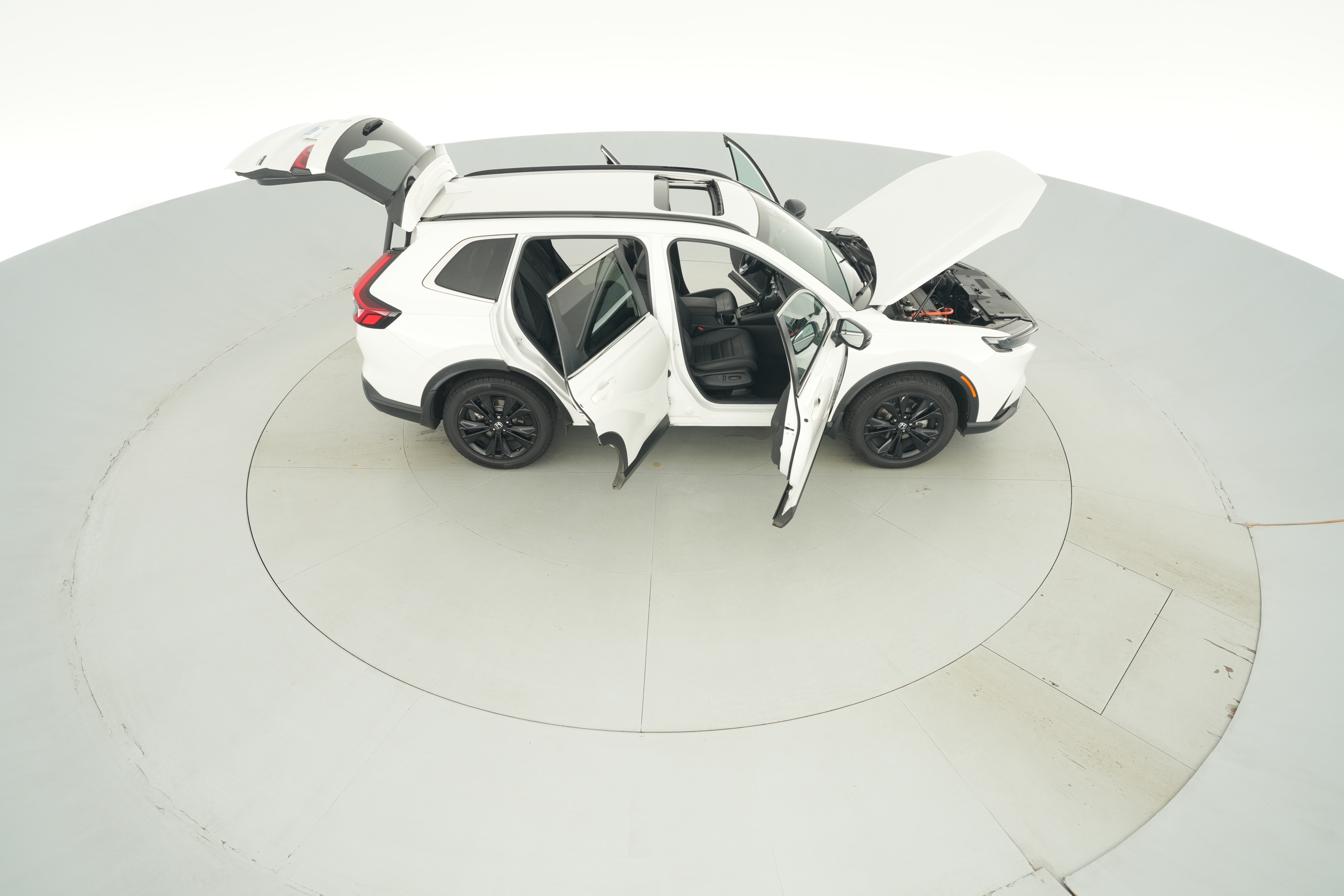 2023 Honda CR-V Sport Touring - Photo 53