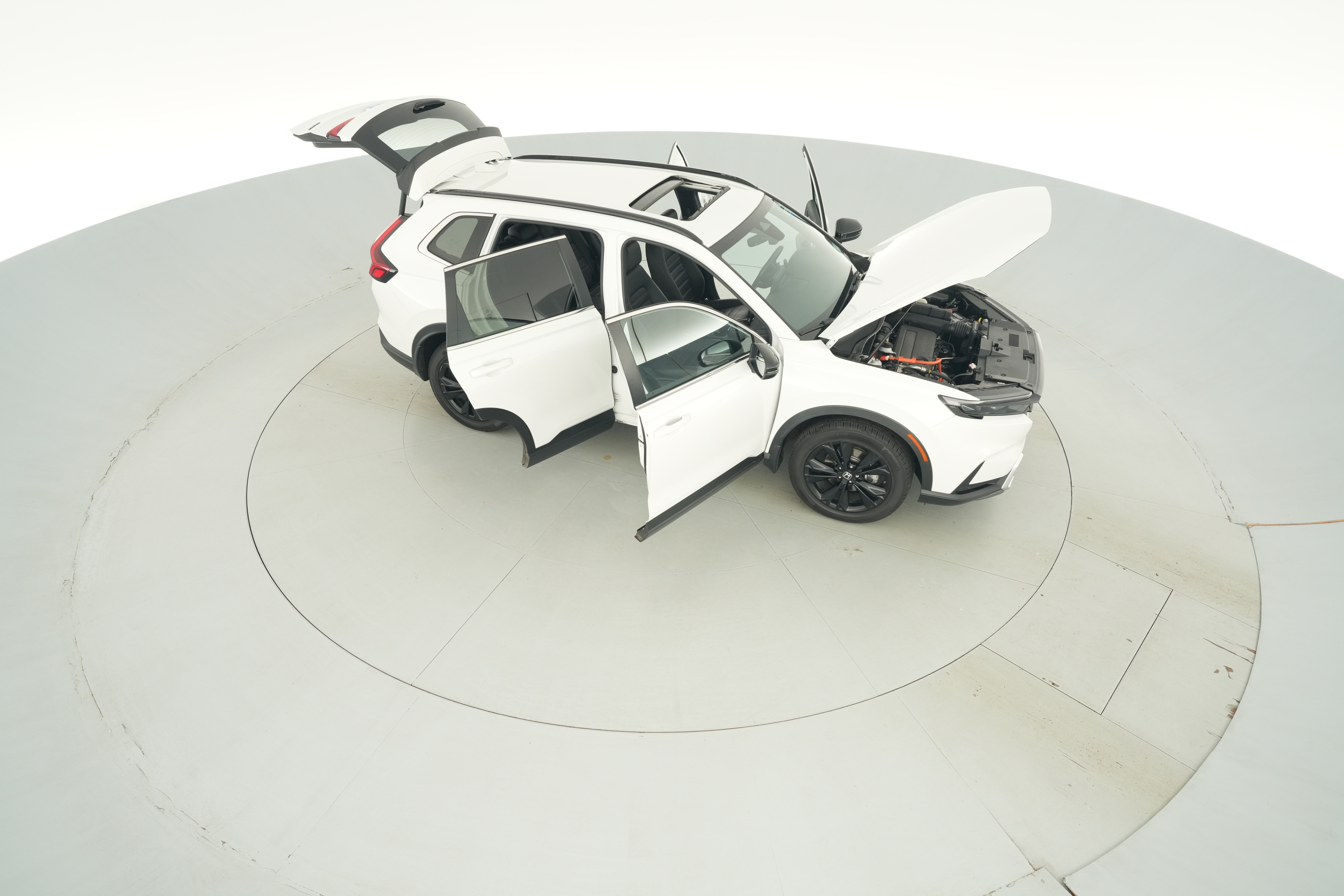 2023 Honda CR-V Sport Touring - Photo 54