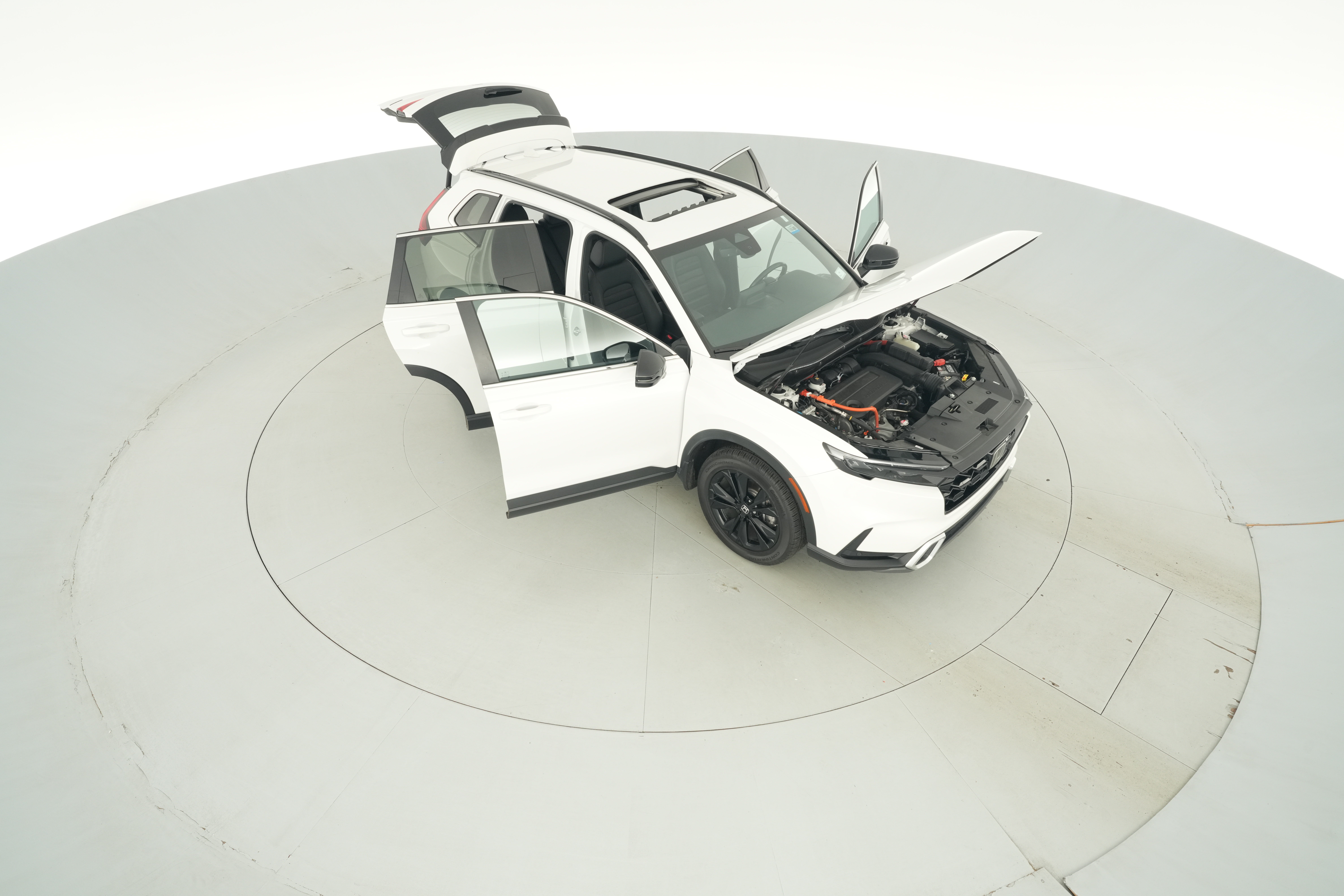 2023 Honda CR-V Sport Touring - Photo 55