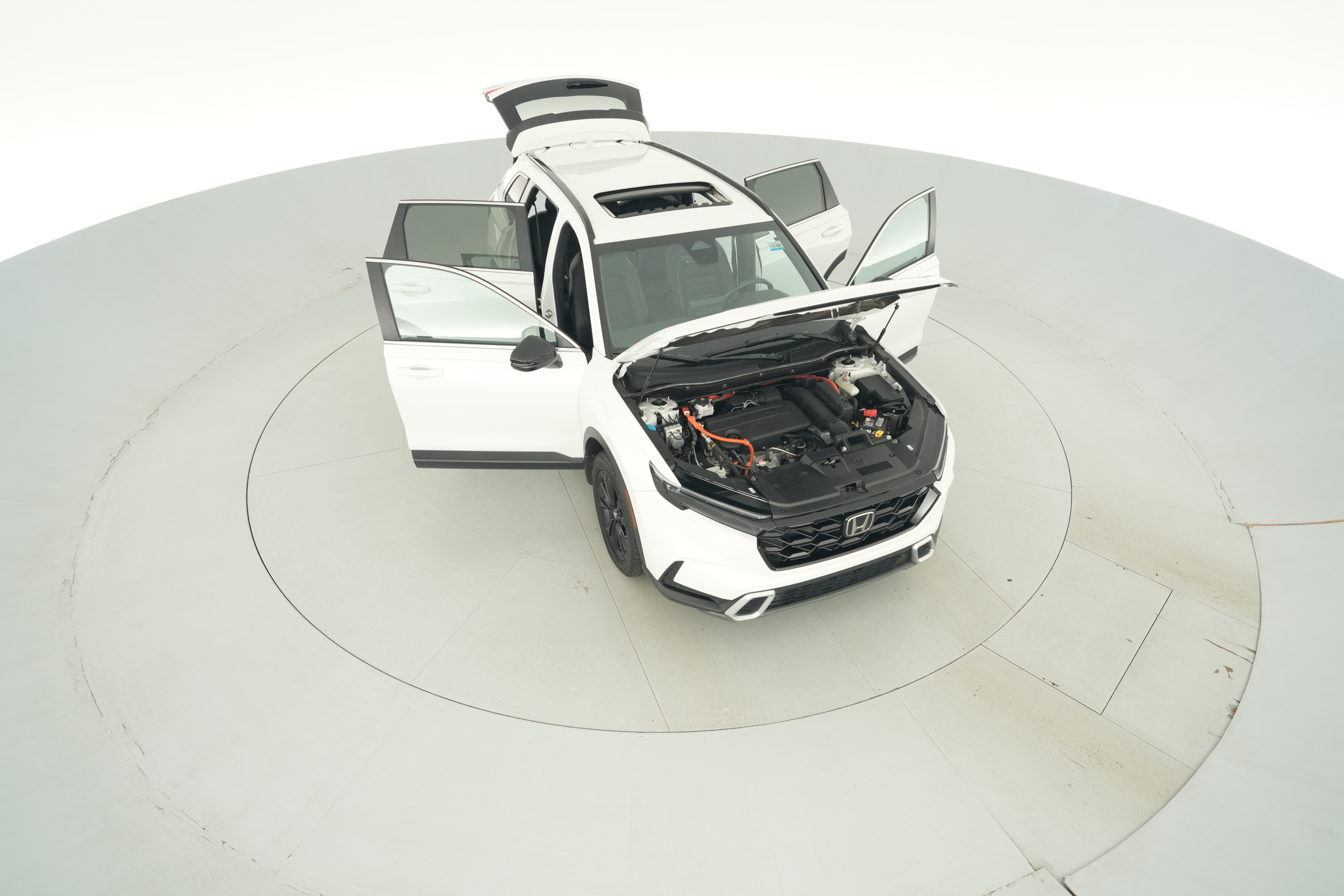 2023 Honda CR-V Sport Touring - Photo 56