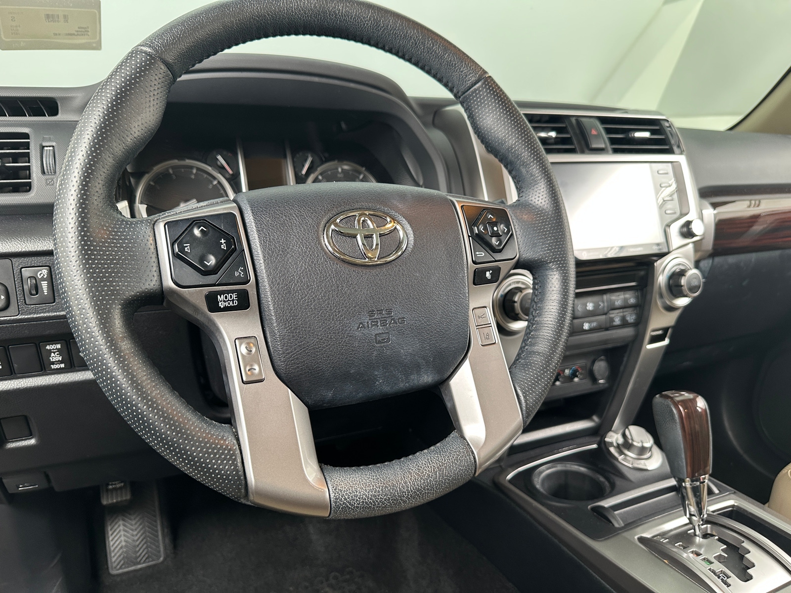Thumbnail: 2024 Toyota 4Runner - 4