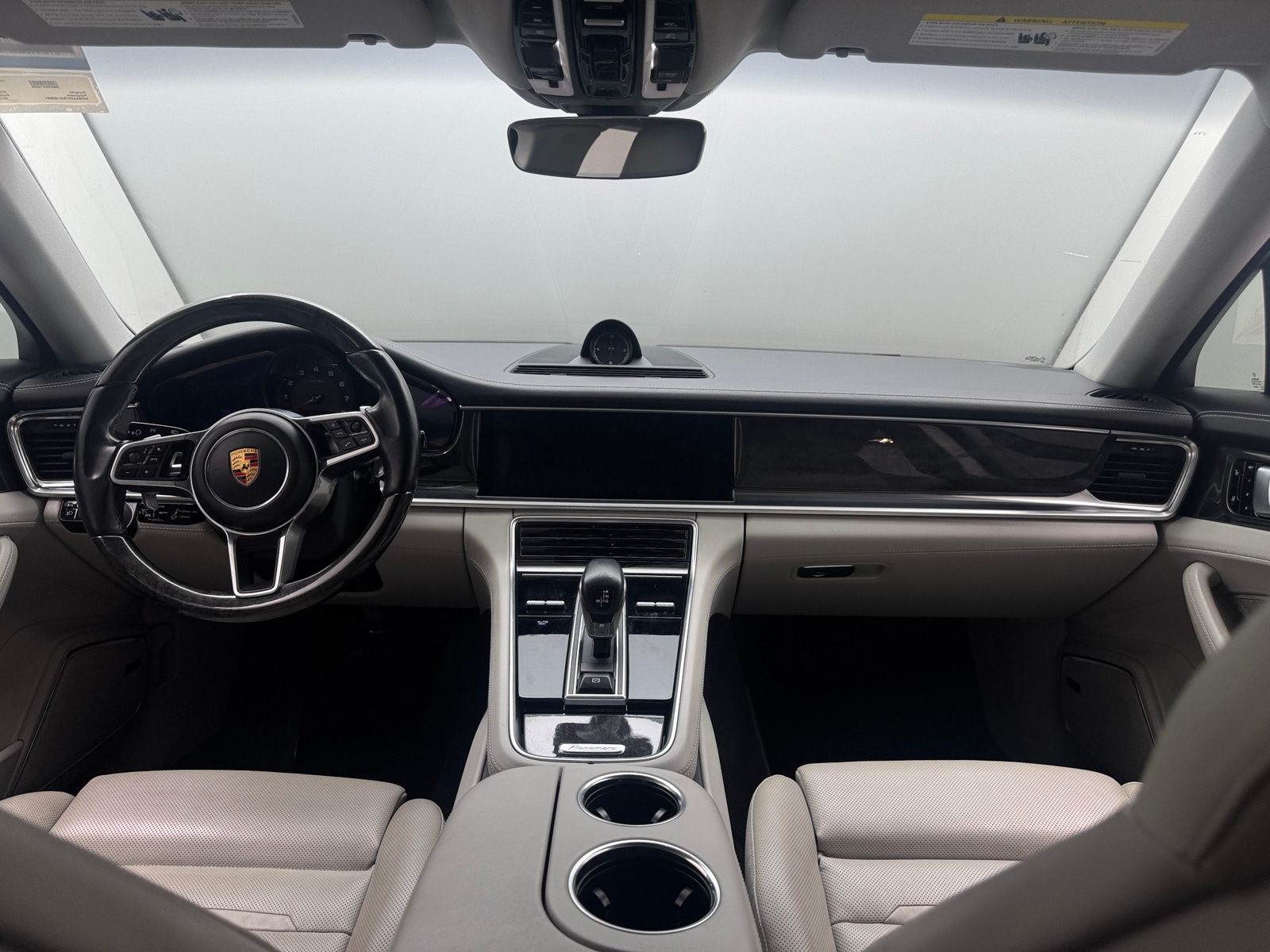 Thumbnail: 2018 Porsche Panamera - 2
