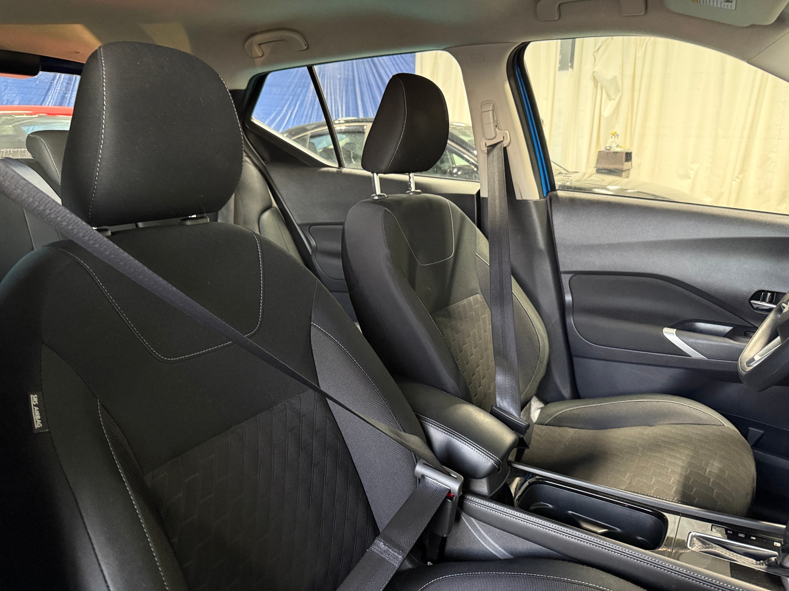 Thumbnail: 2024 Nissan Kicks - 2
