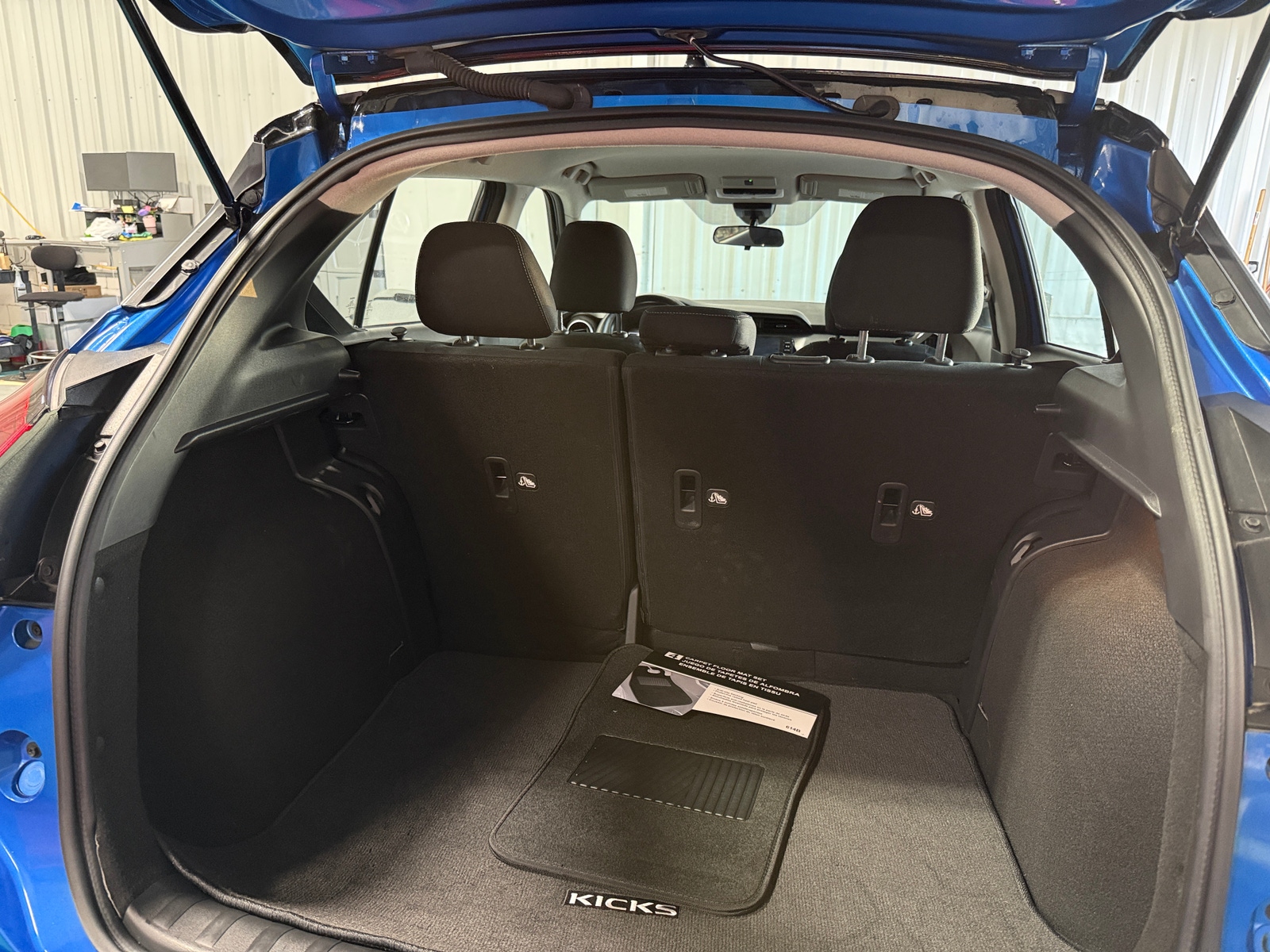 Thumbnail: 2024 Nissan Kicks - 7