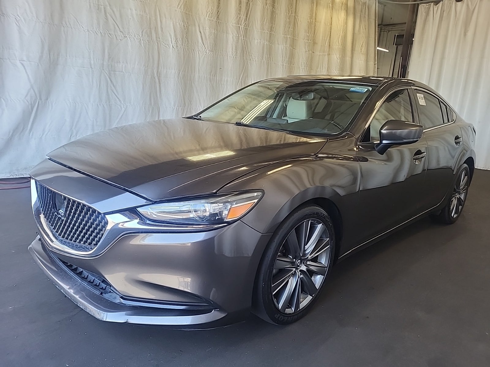 2018 Mazda Mazda6 Grand Touring