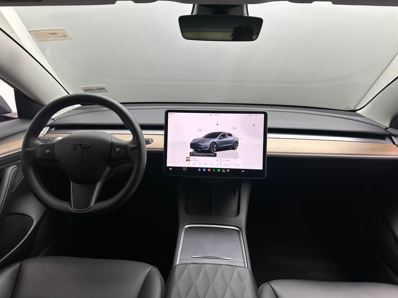 Thumbnail: 2023 Tesla Model 3 - 2