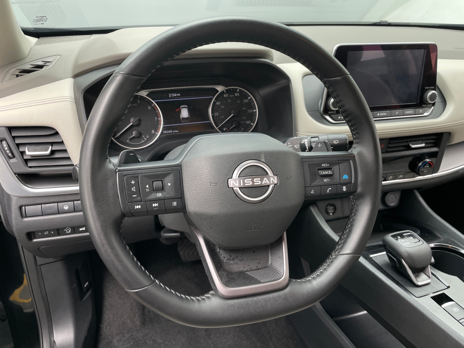 Thumbnail: 2025 Nissan Rogue - 5