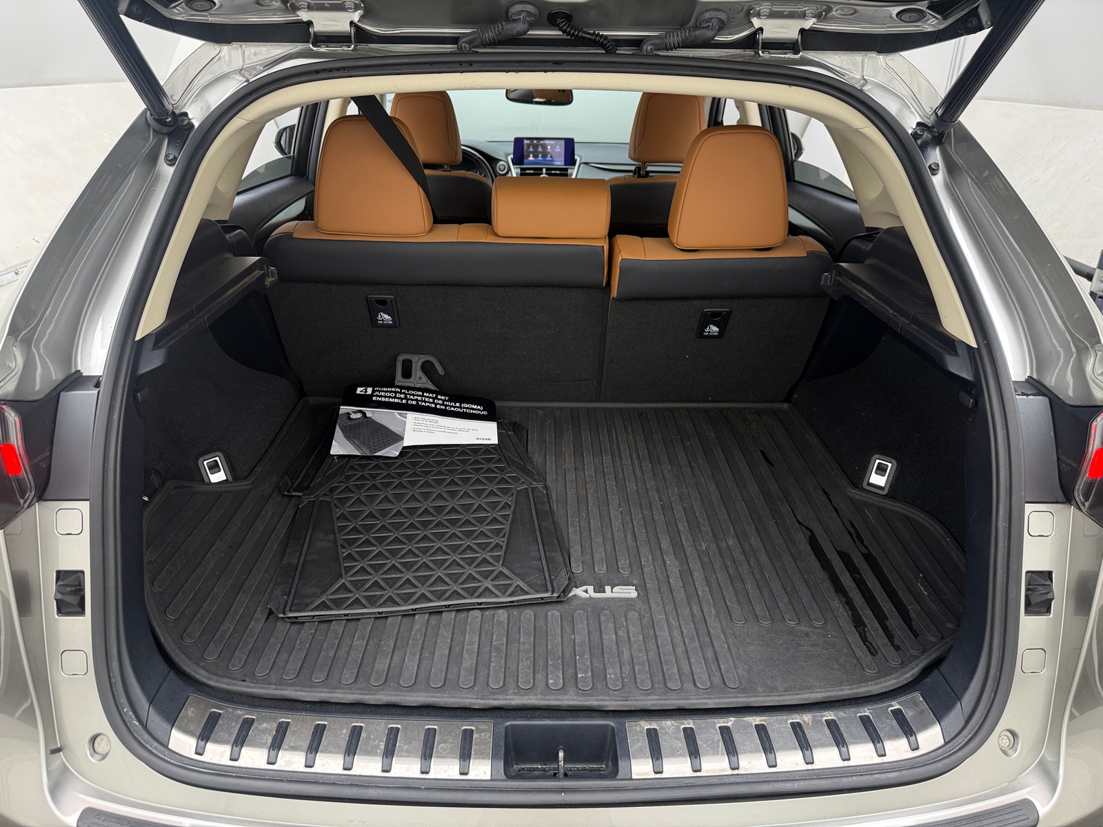 Thumbnail: 2019 Lexus NX - 6