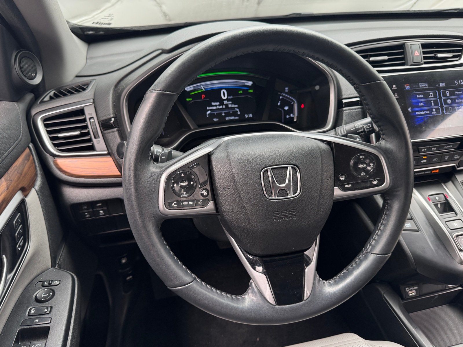 Thumbnail: 2022 Honda CR-V - 4