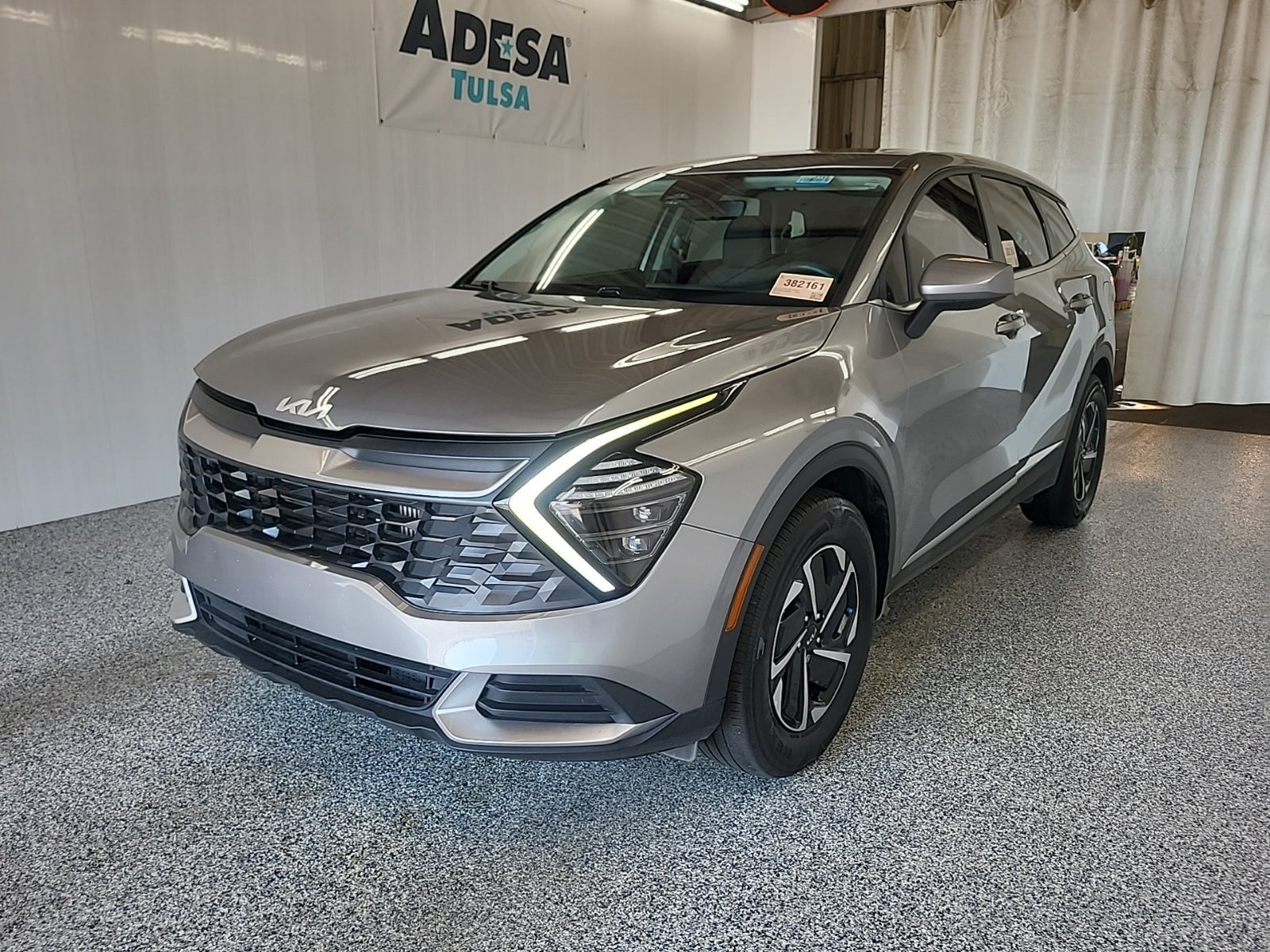 2025 Kia Sportage Hybrid LX