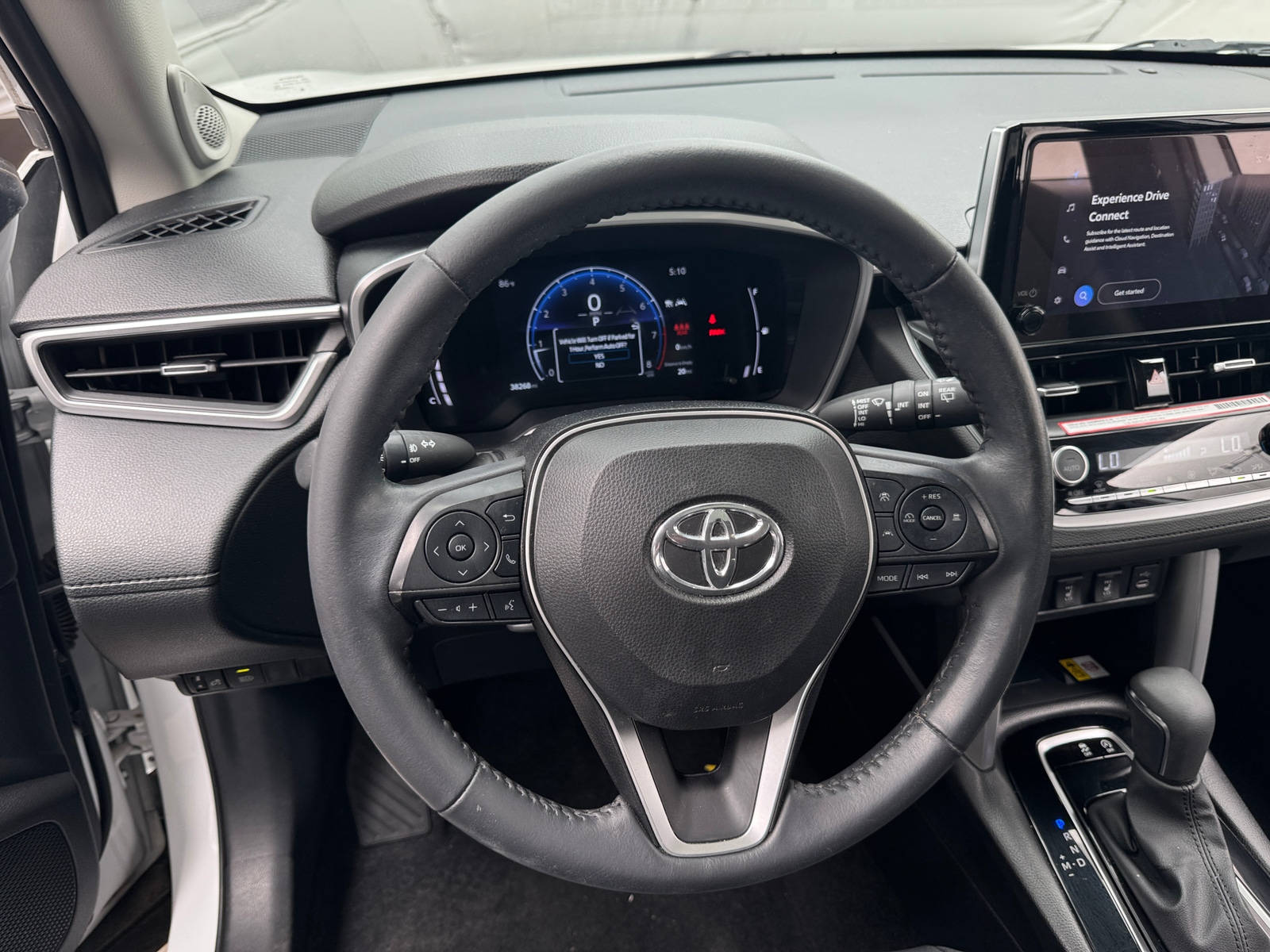 Thumbnail: 2023 Toyota Corolla Cross - 4