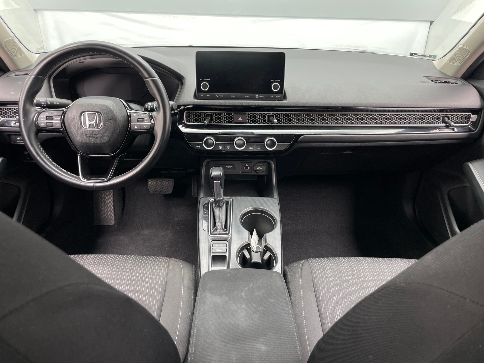 Thumbnail: 2023 Honda Civic - 3
