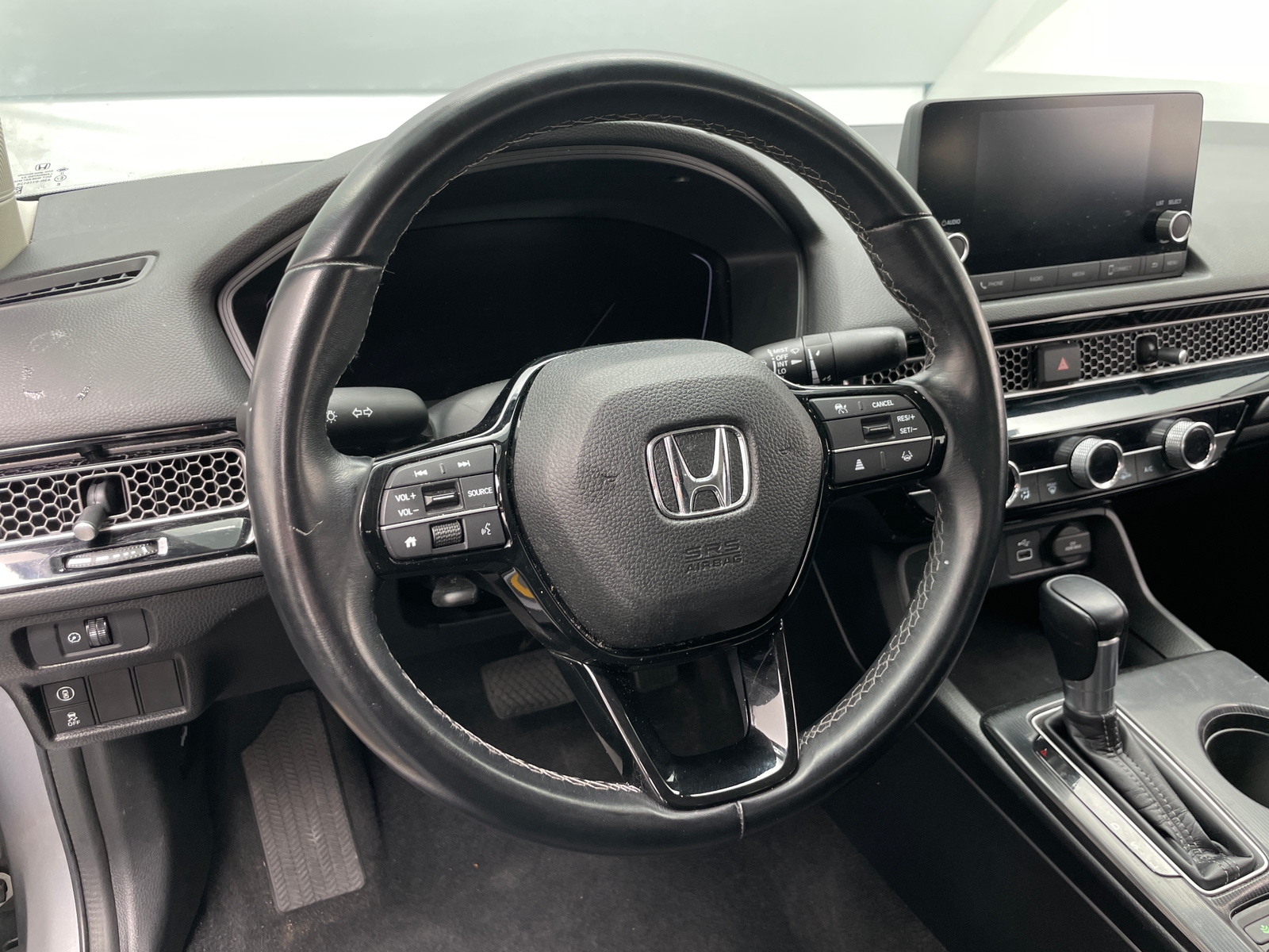 Thumbnail: 2023 Honda Civic - 5