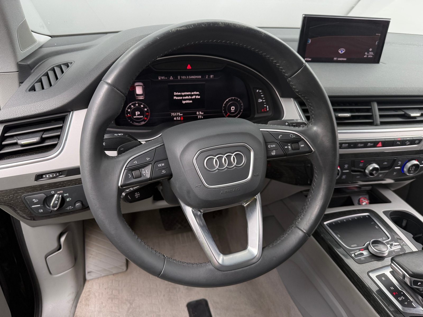 Thumbnail: 2018 Audi Q7 - 4
