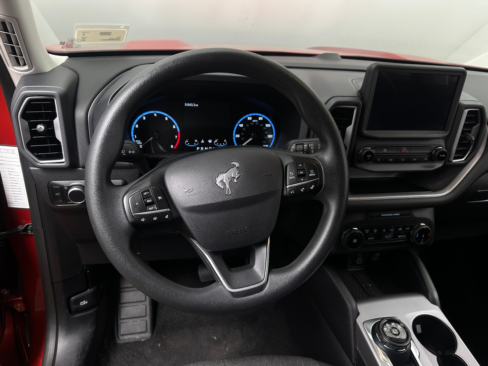 Thumbnail: 2024 Ford Bronco Sport - 5