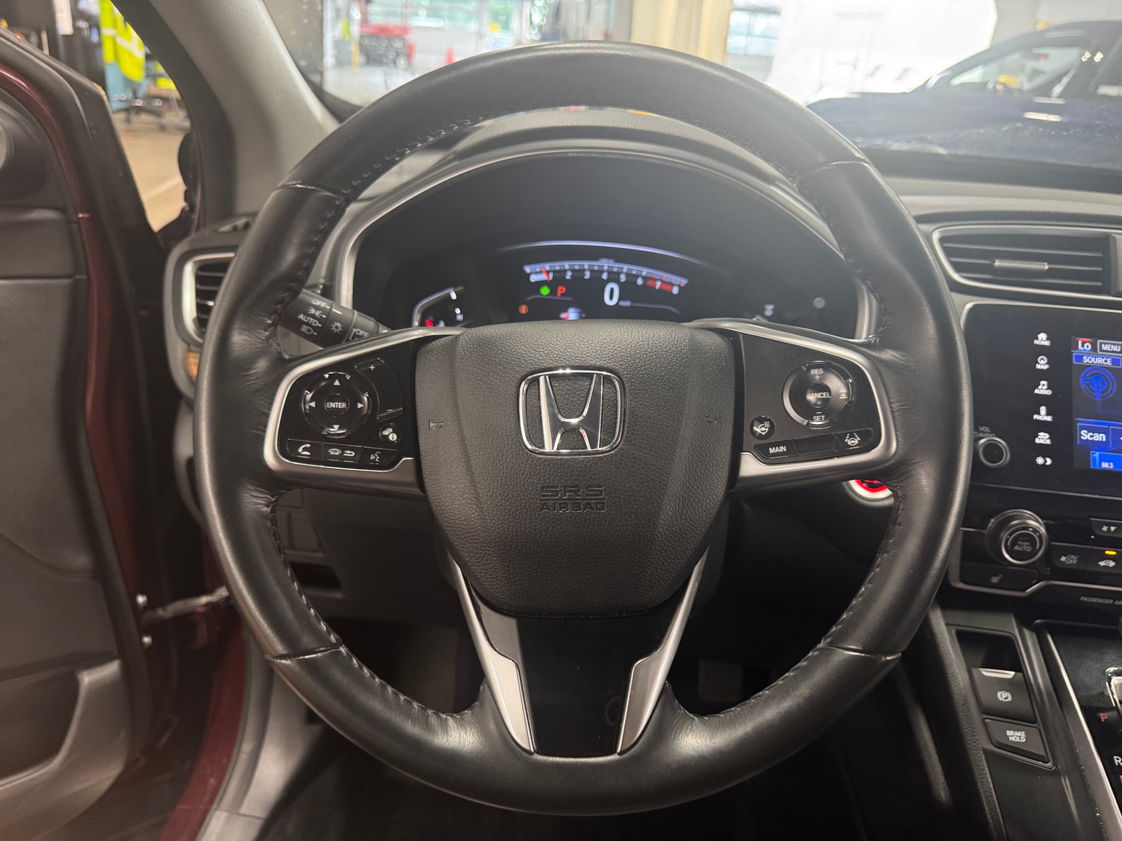 Thumbnail: 2019 Honda CR-V - 4