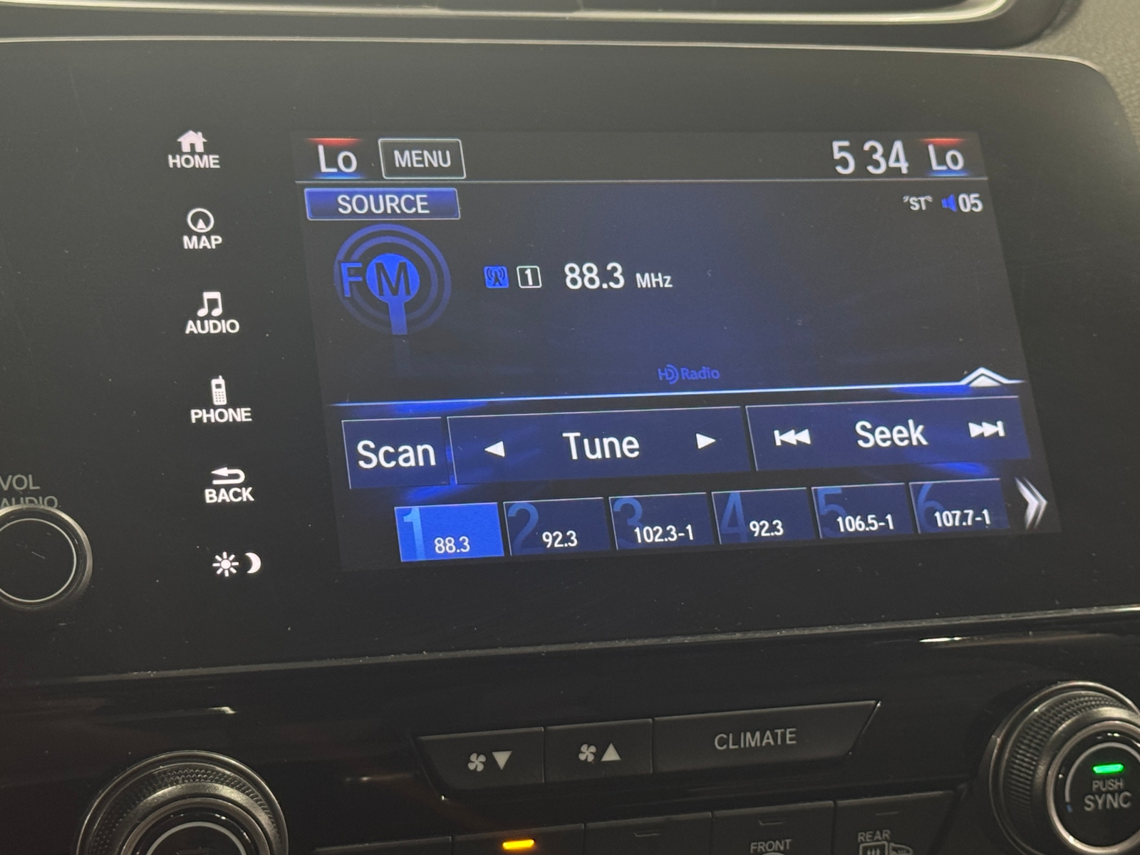 Thumbnail: 2019 Honda CR-V - 3