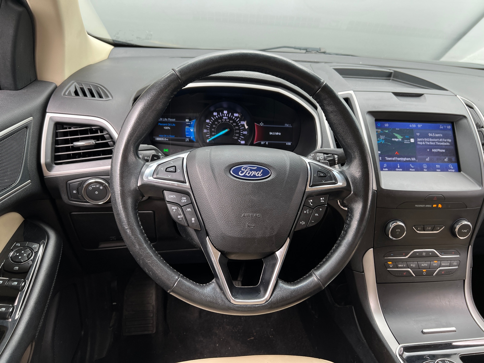 Thumbnail: 2020 Ford Edge - 4