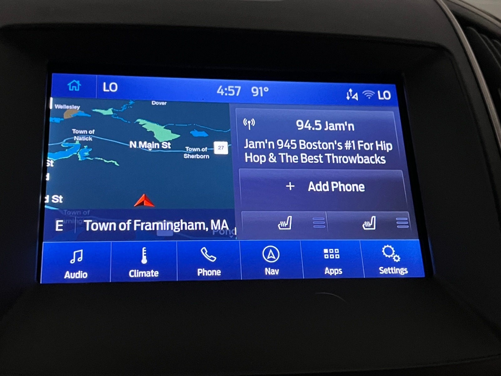 Thumbnail: 2020 Ford Edge - 3
