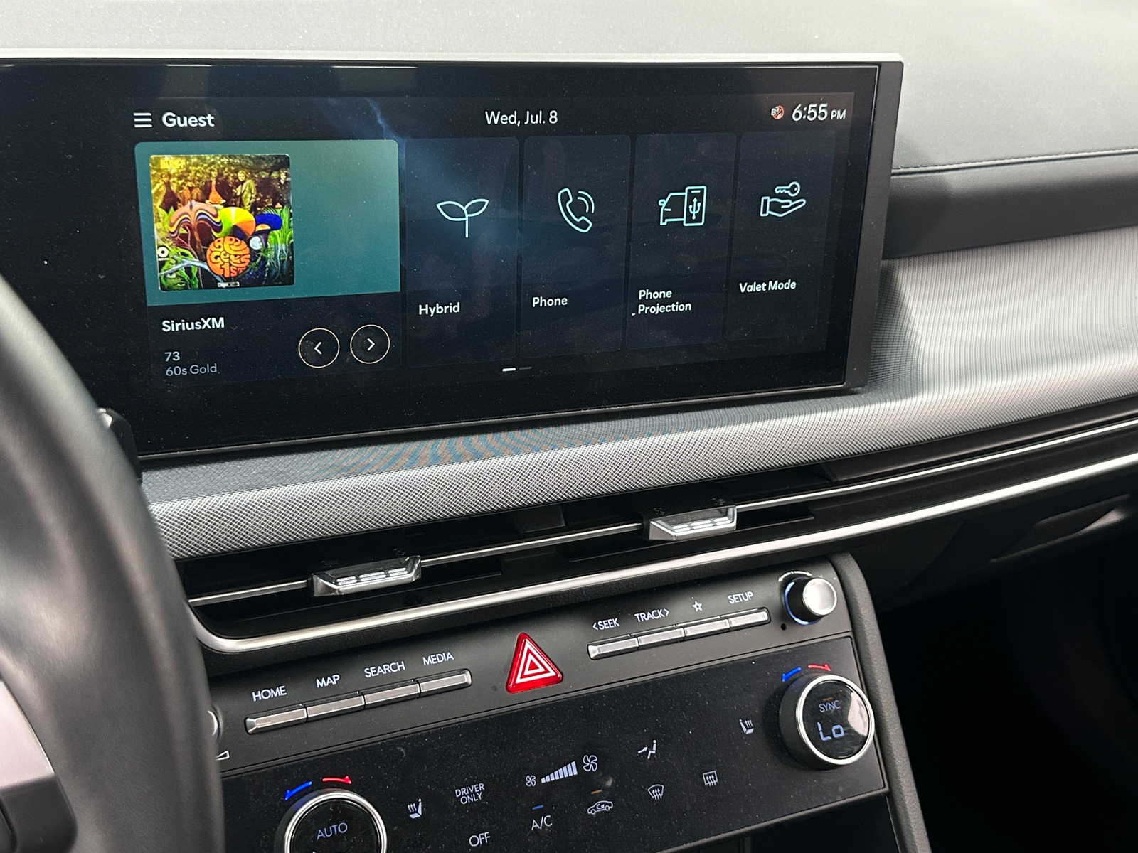 Thumbnail: 2025 Hyundai Sonata - 4