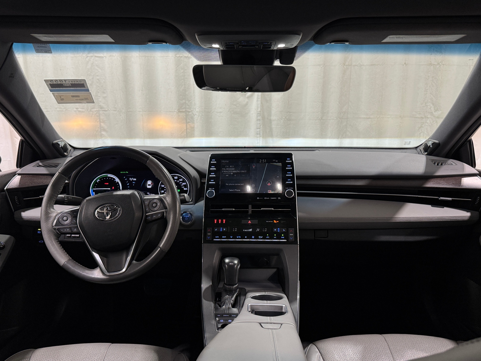 Thumbnail: 2020 Toyota Avalon - 2