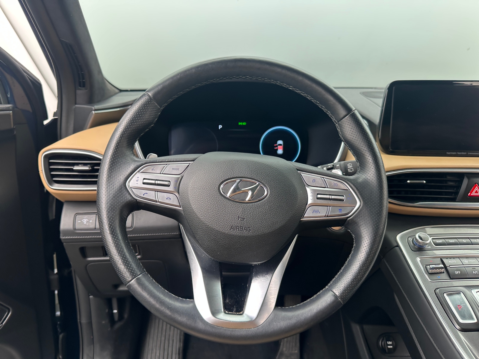 Thumbnail: 2023 Hyundai Santa Fe - 4