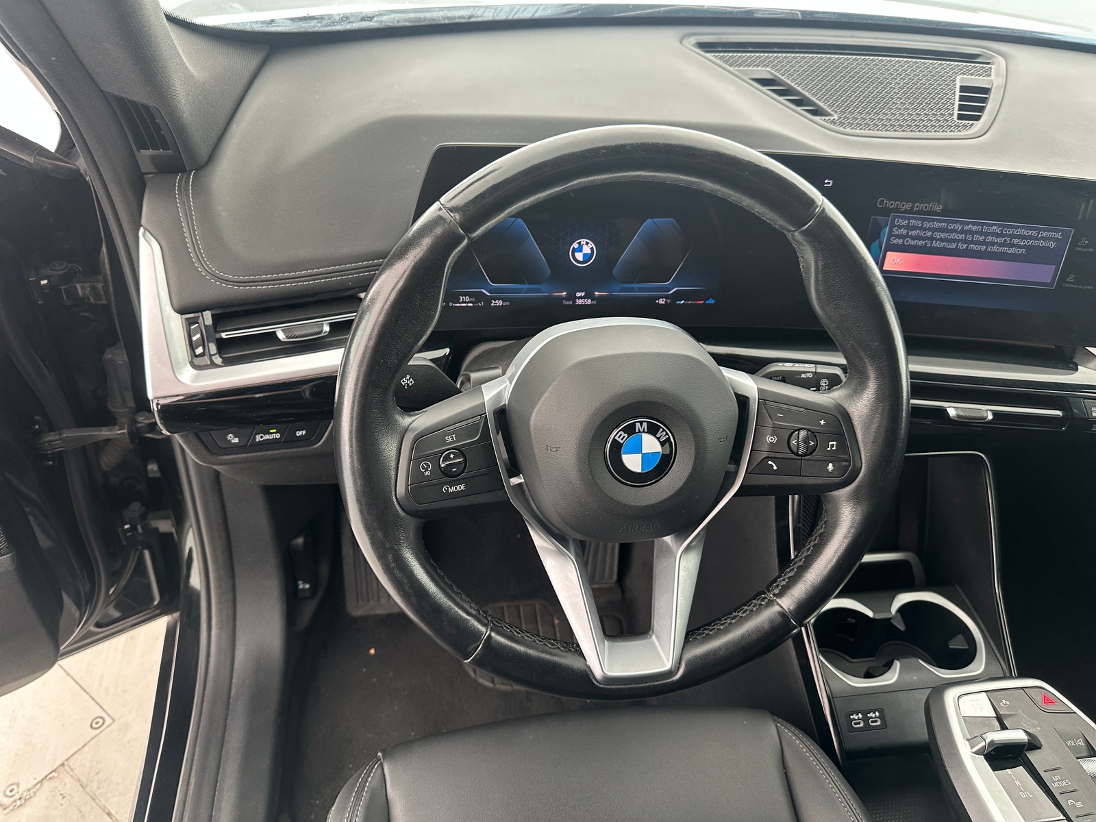 Thumbnail: 2024 BMW X1 - 4
