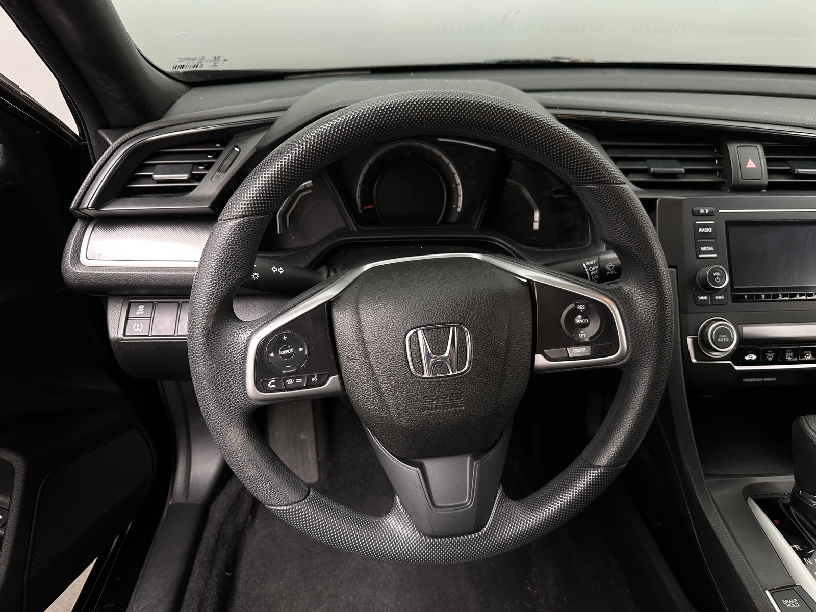 Thumbnail: 2017 Honda Civic - 4