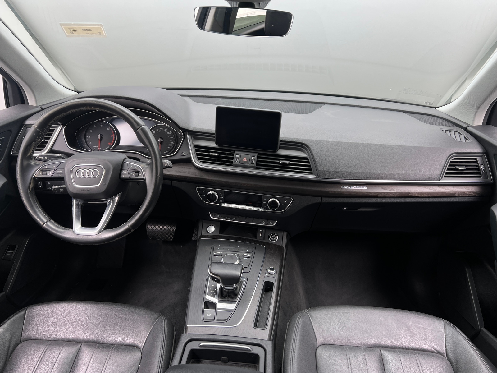 Thumbnail: 2019 Audi Q5 - 2