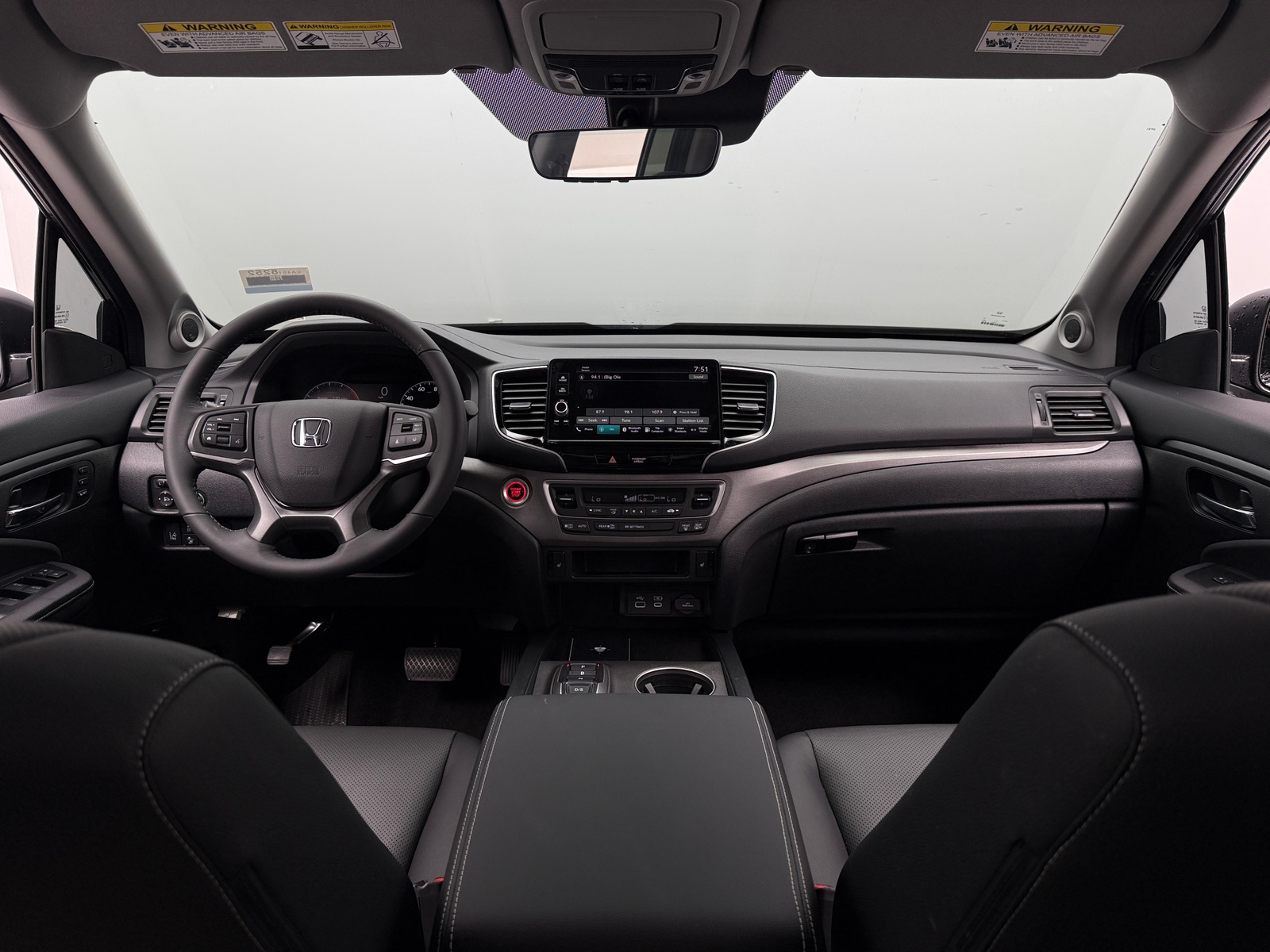 Thumbnail: 2025 Honda Ridgeline - 3