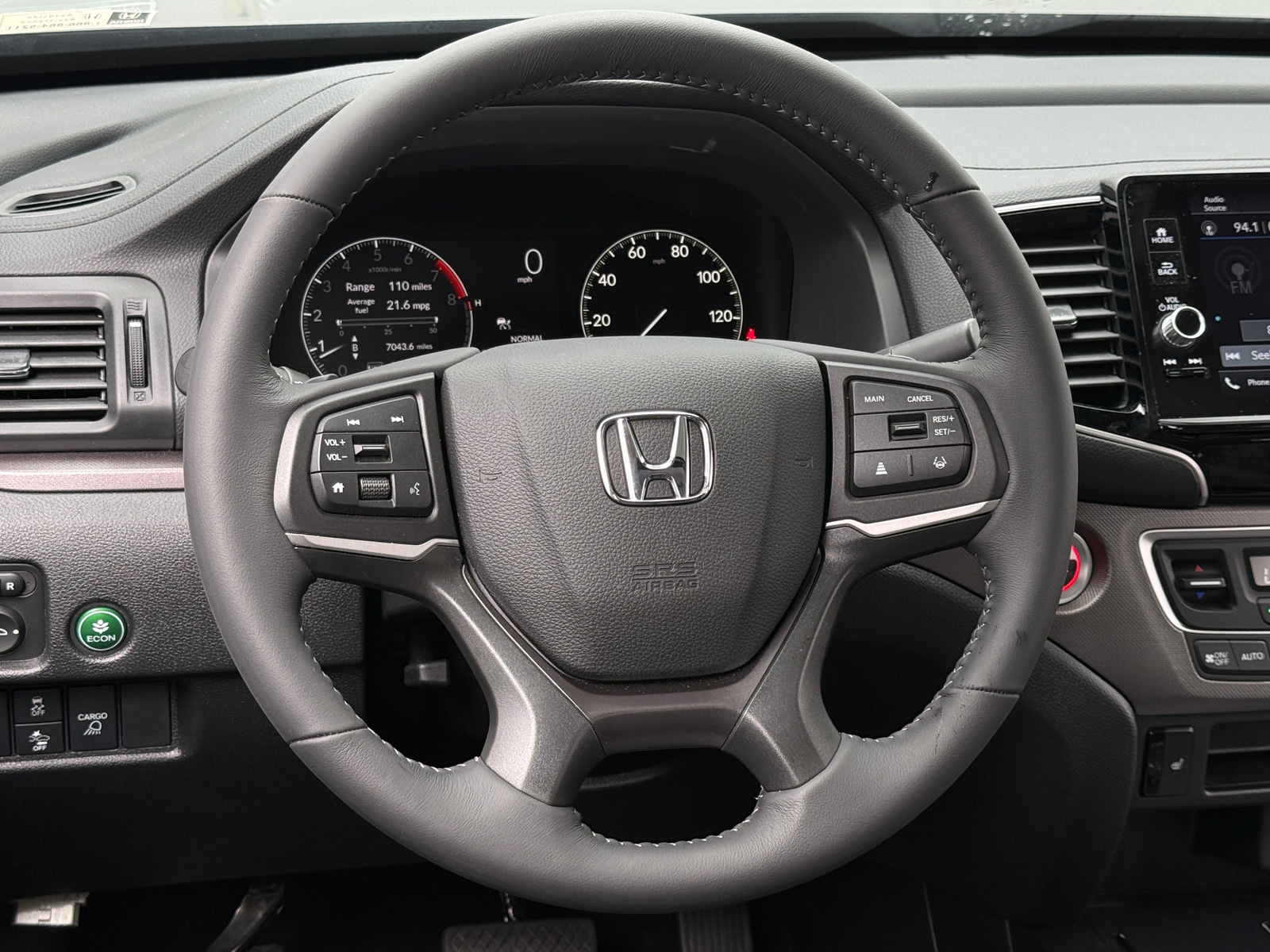 Thumbnail: 2025 Honda Ridgeline - 5