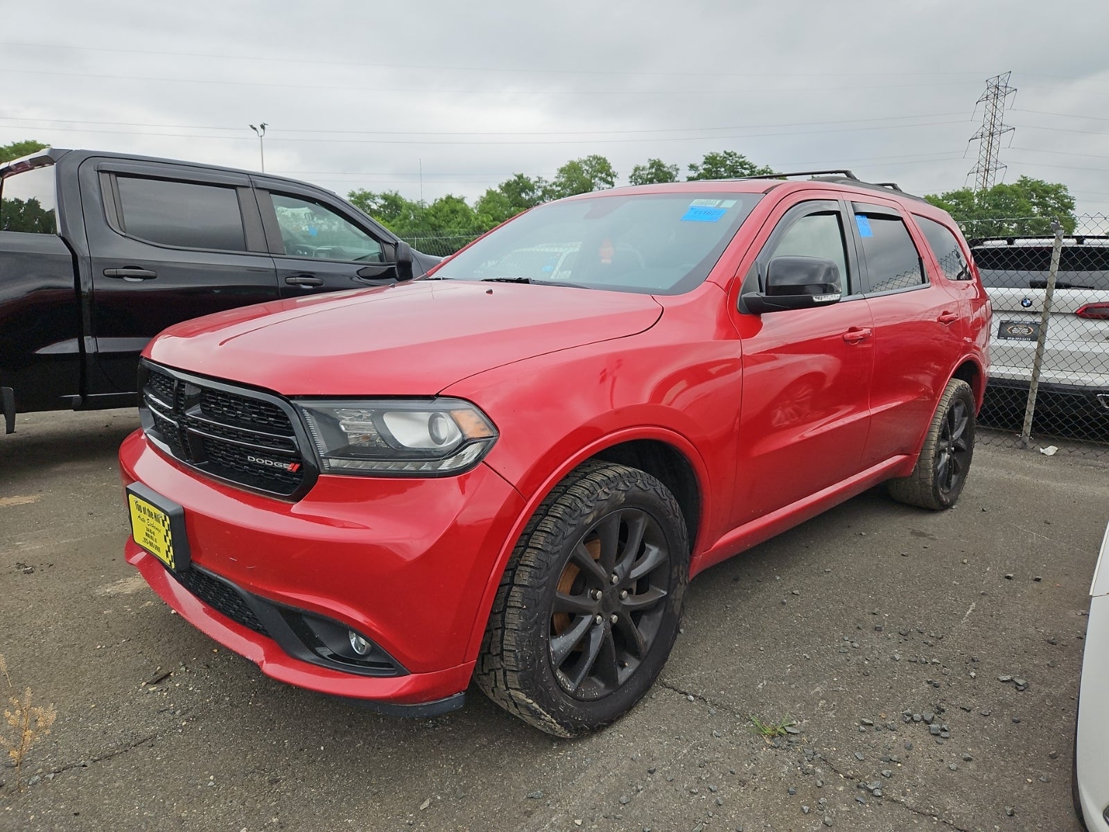 2017 Dodge Durango GT
