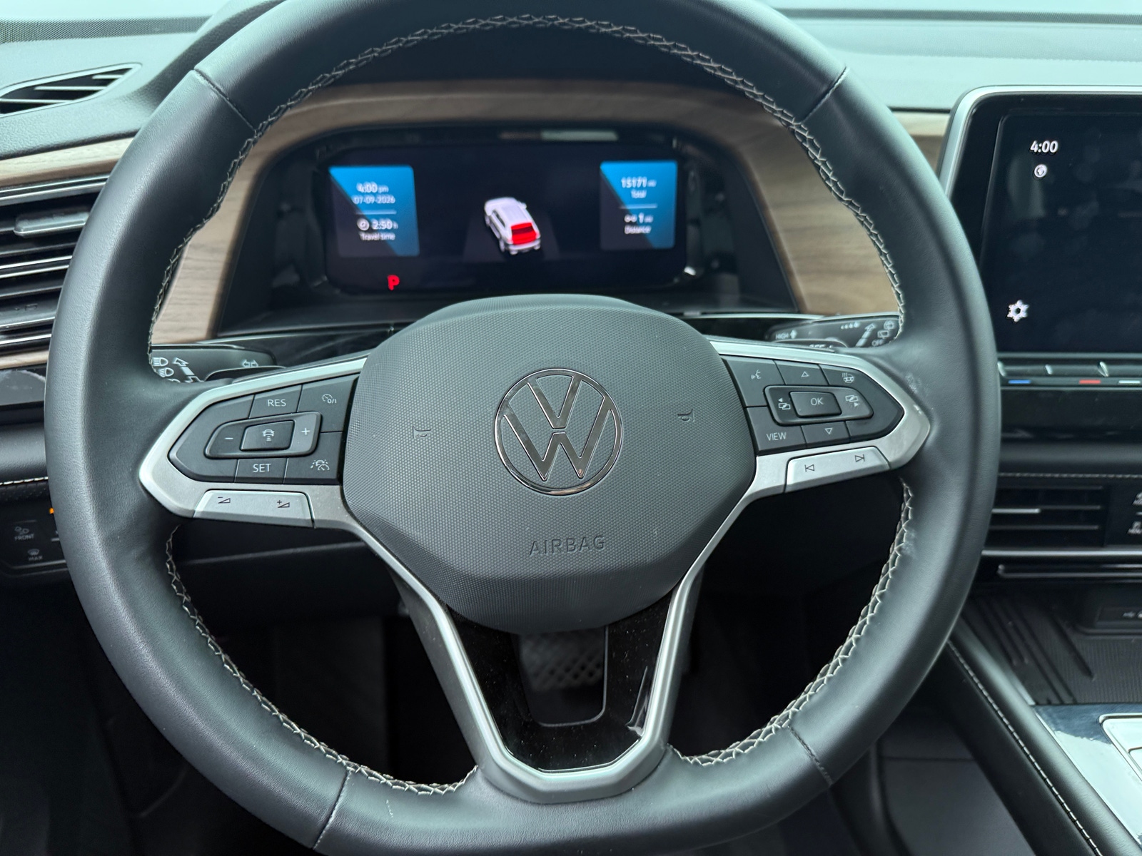 Thumbnail: 2026 Volkswagen Atlas - 4