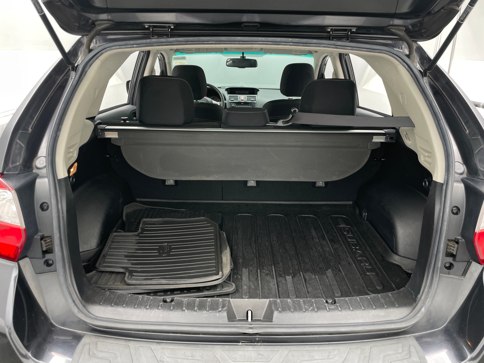 Thumbnail: 2014 Subaru XV Crosstrek - 7