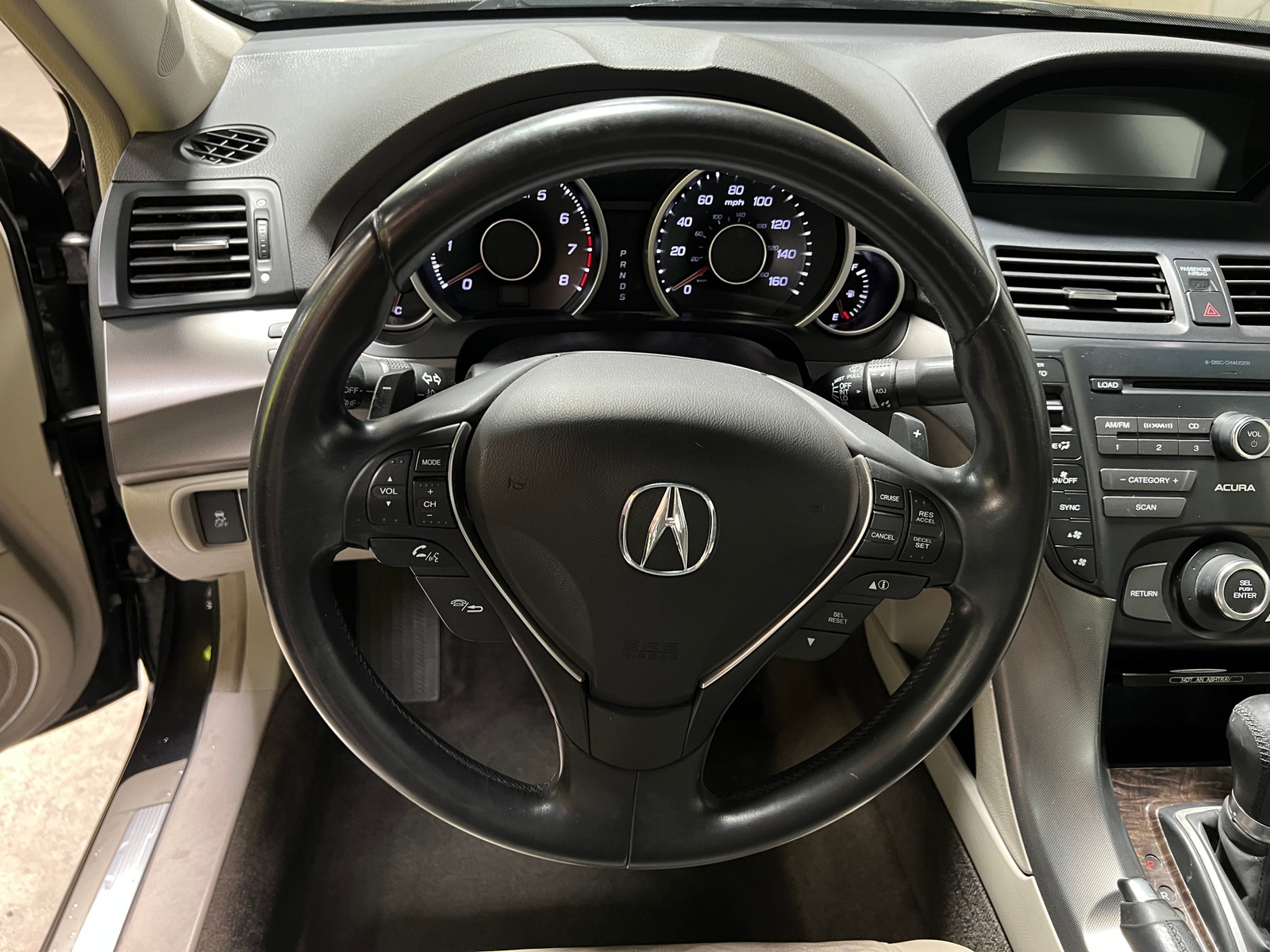 Thumbnail: 2013 Acura TL - 4