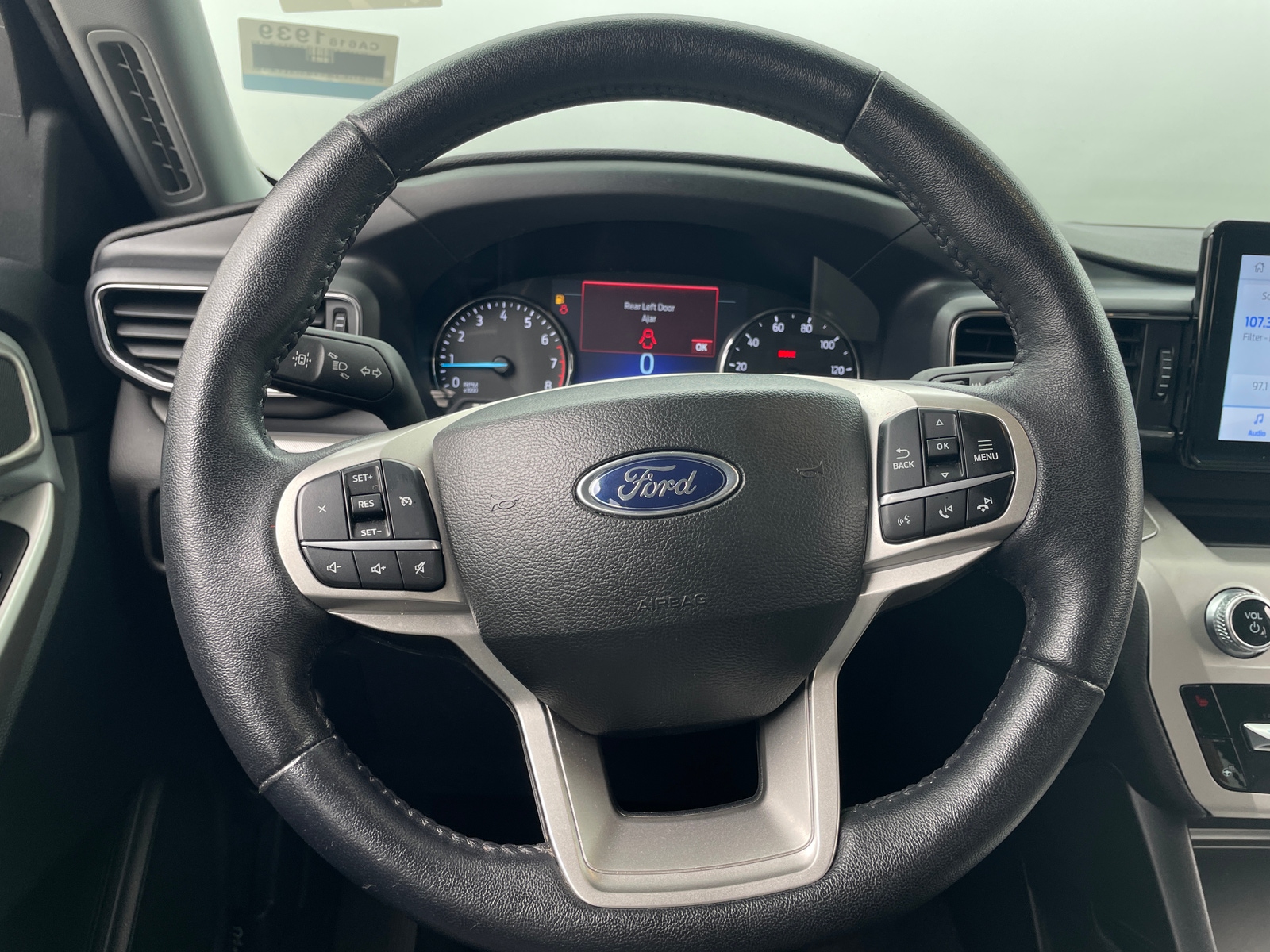 Thumbnail: 2023 Ford Explorer - 5