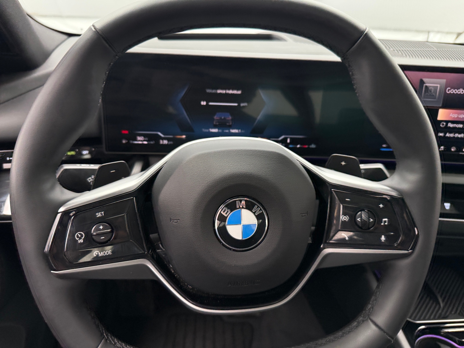 Thumbnail: 2026 BMW 5 Series - 4