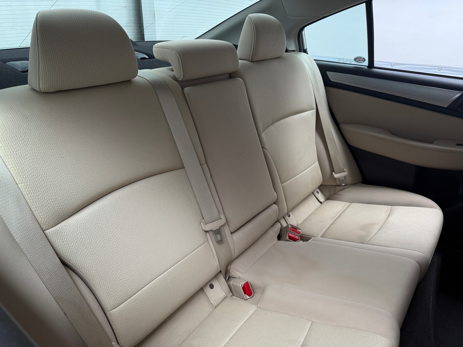Thumbnail: 2019 Subaru Legacy - 6