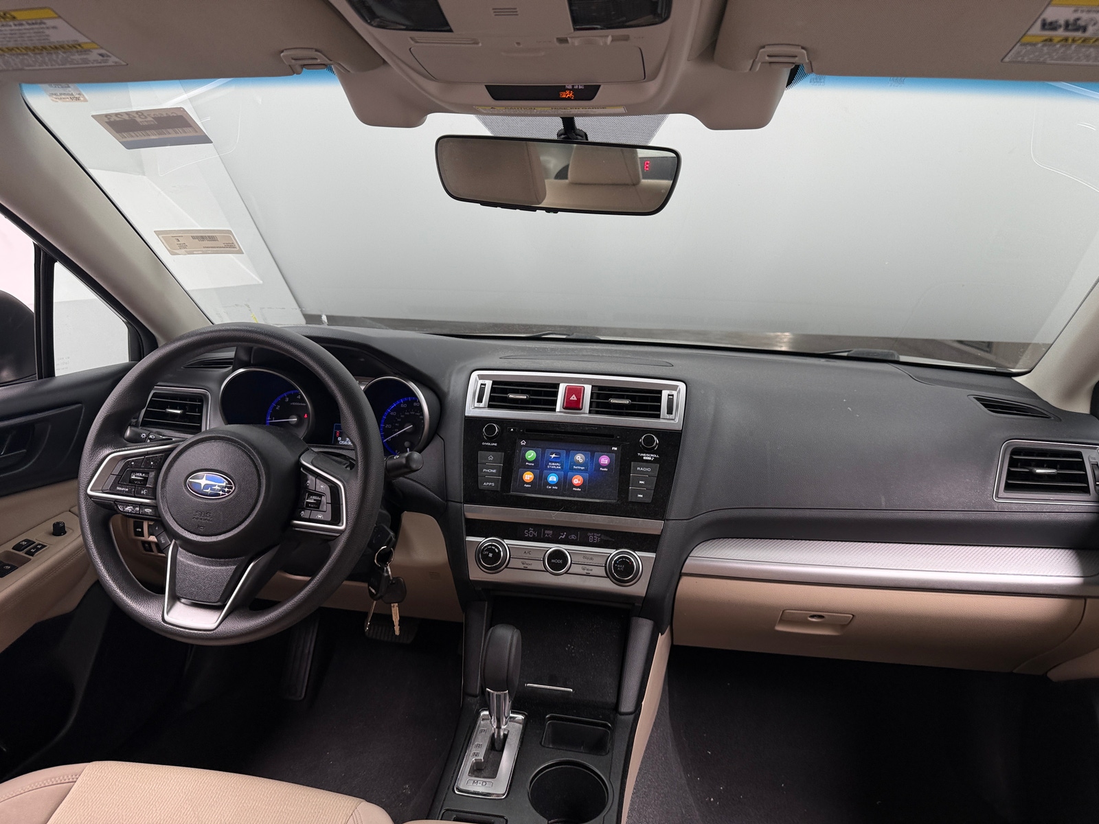 Thumbnail: 2019 Subaru Legacy - 3