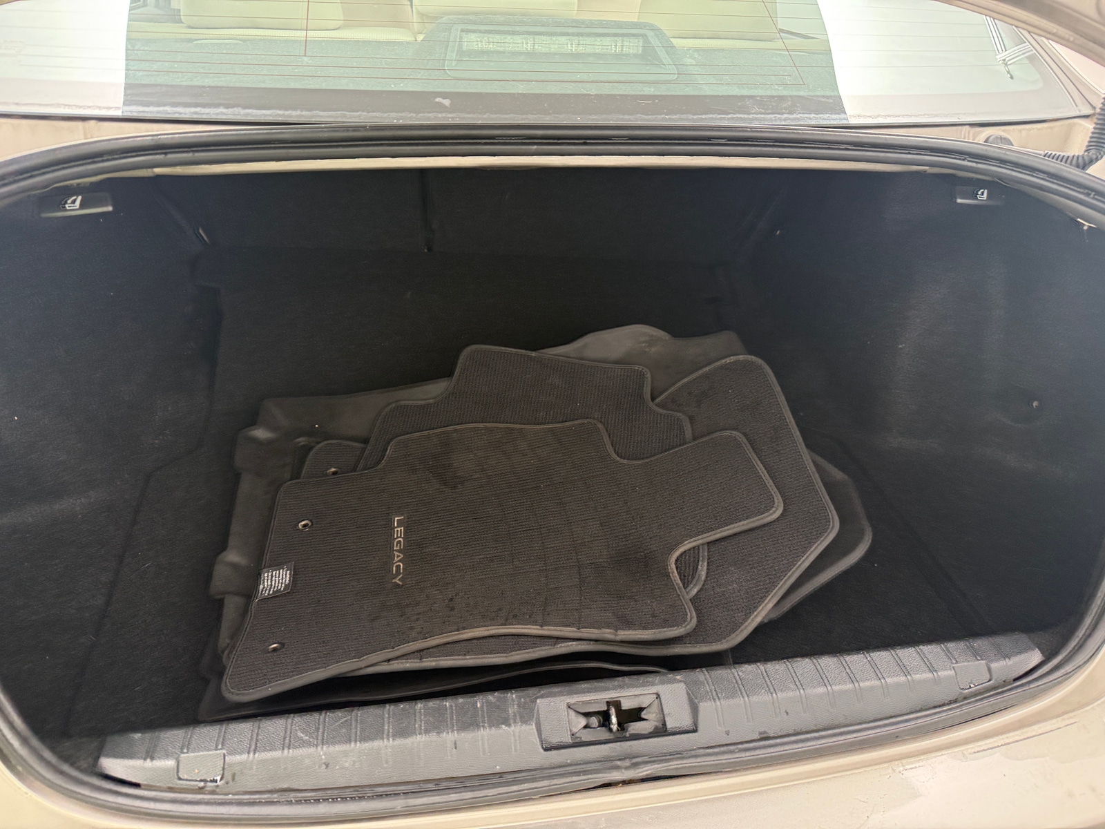 Thumbnail: 2019 Subaru Legacy - 7